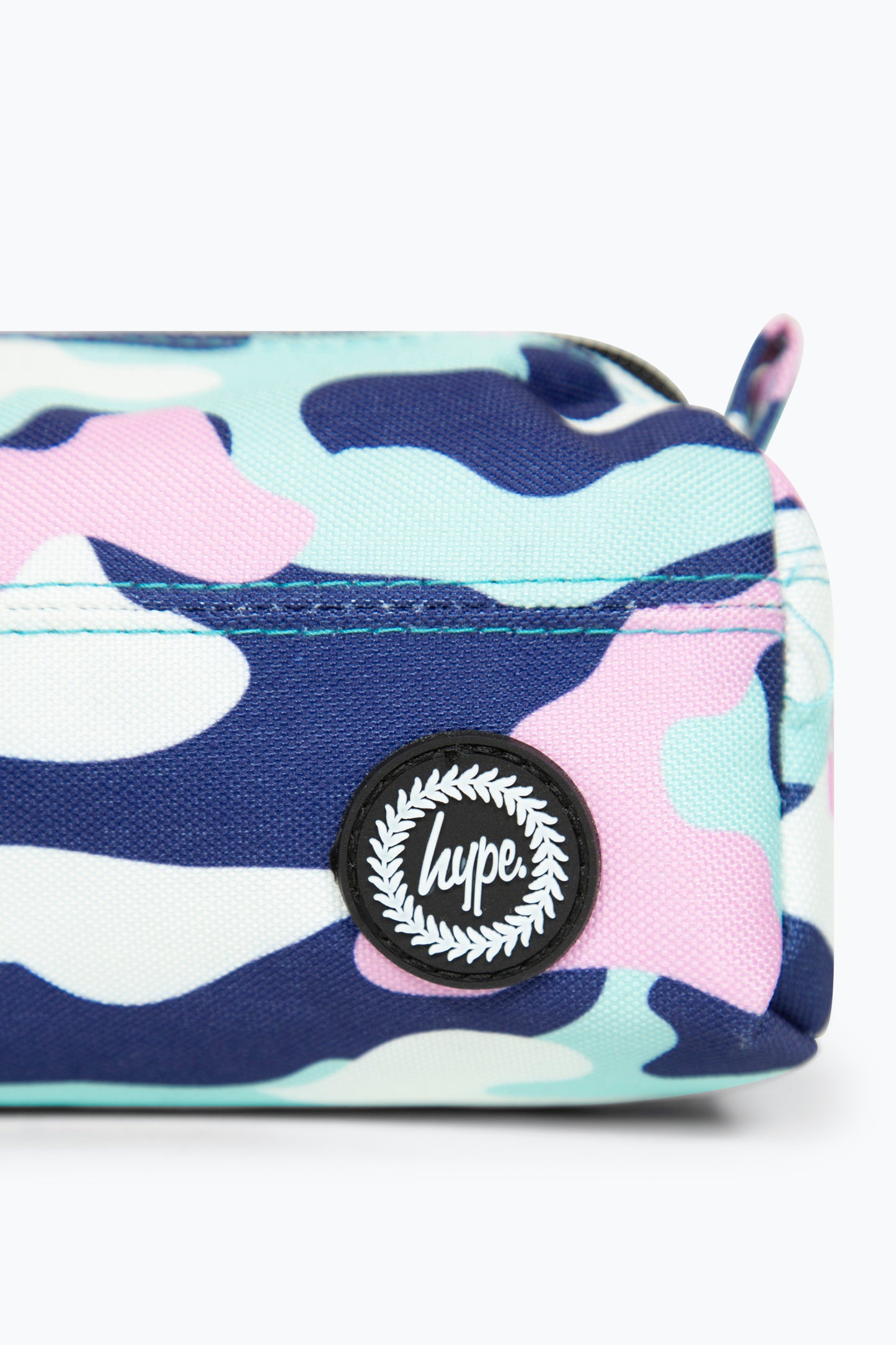 Hype Evie Camo Pencil Case