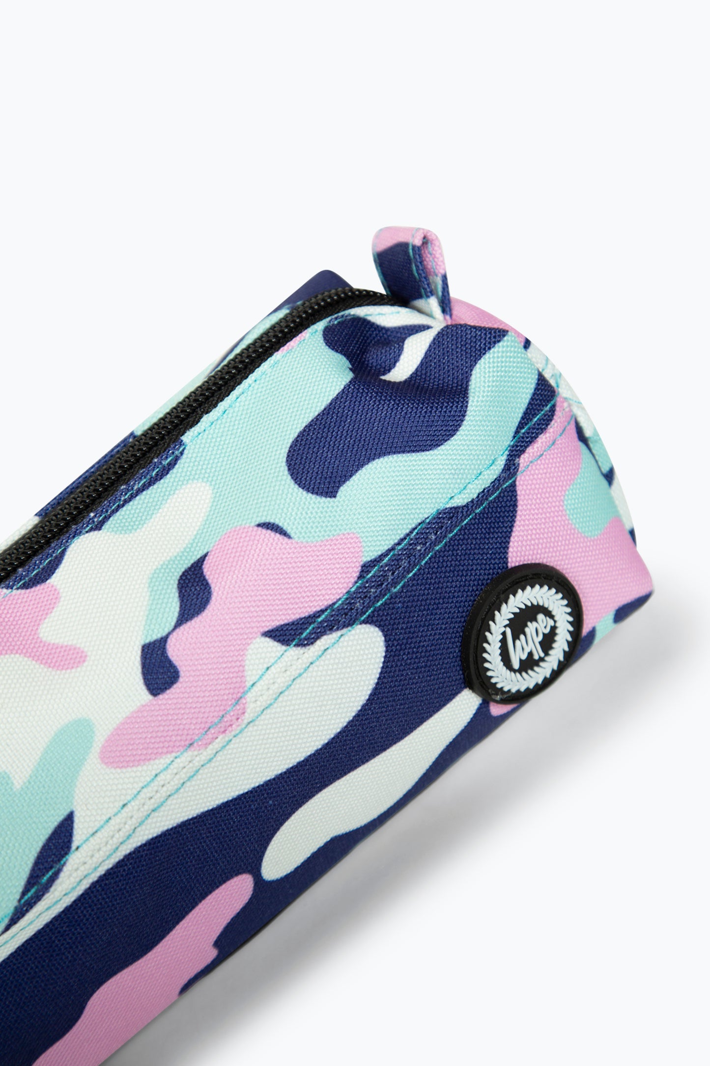 Hype Evie Camo Pencil Case