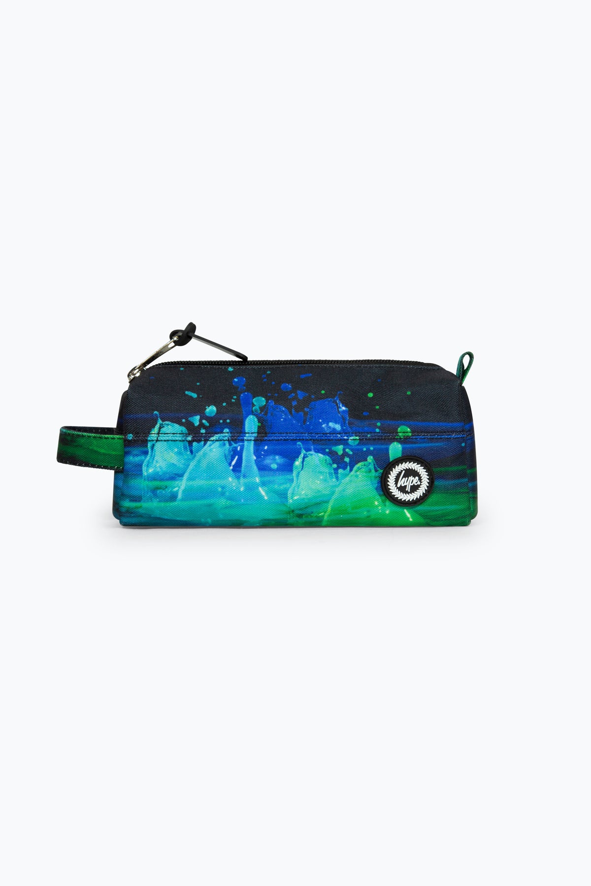 3D Droplets Pencil Case