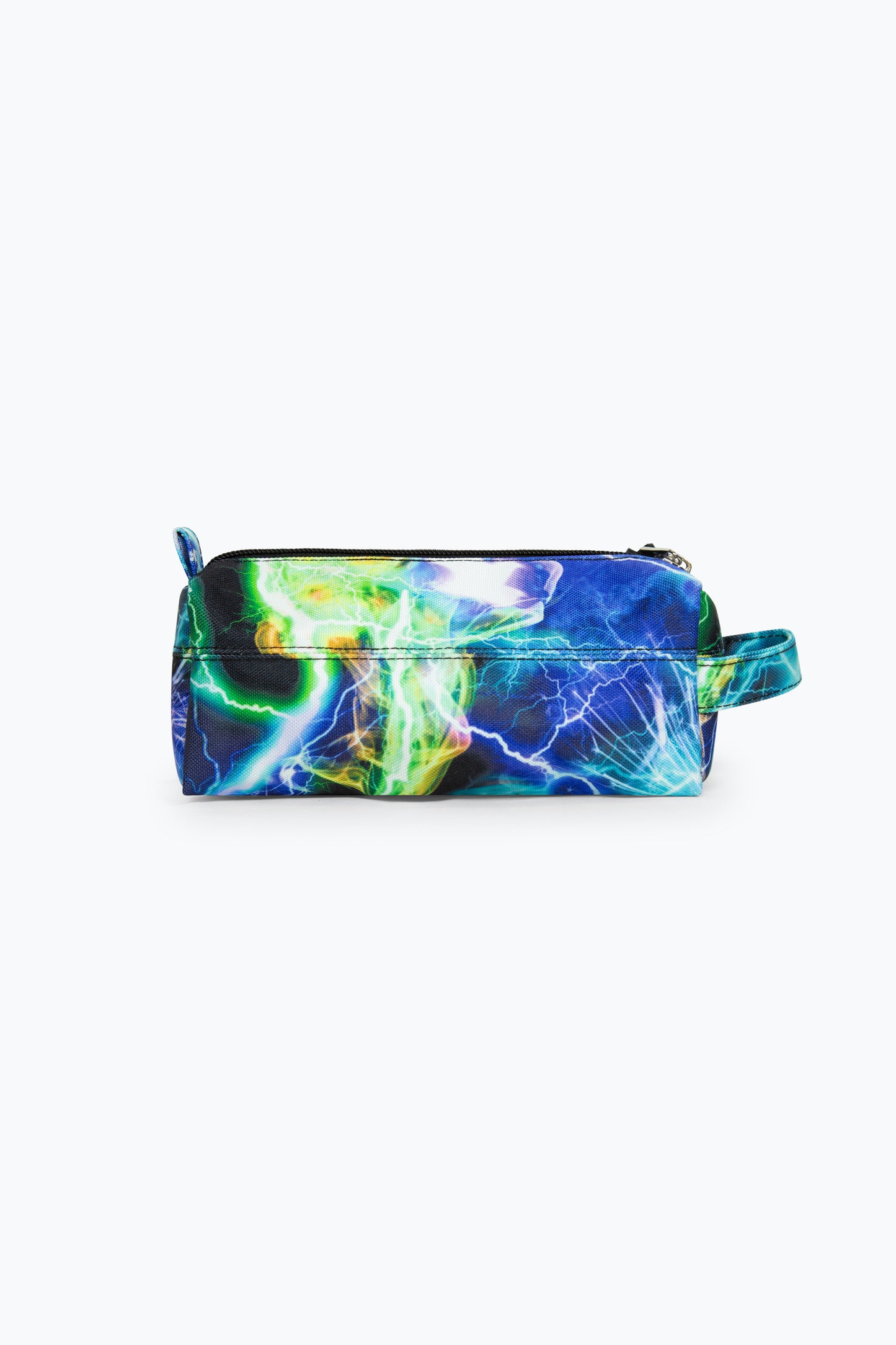 Hype Boys Blue Lightning Storm Pencil Case