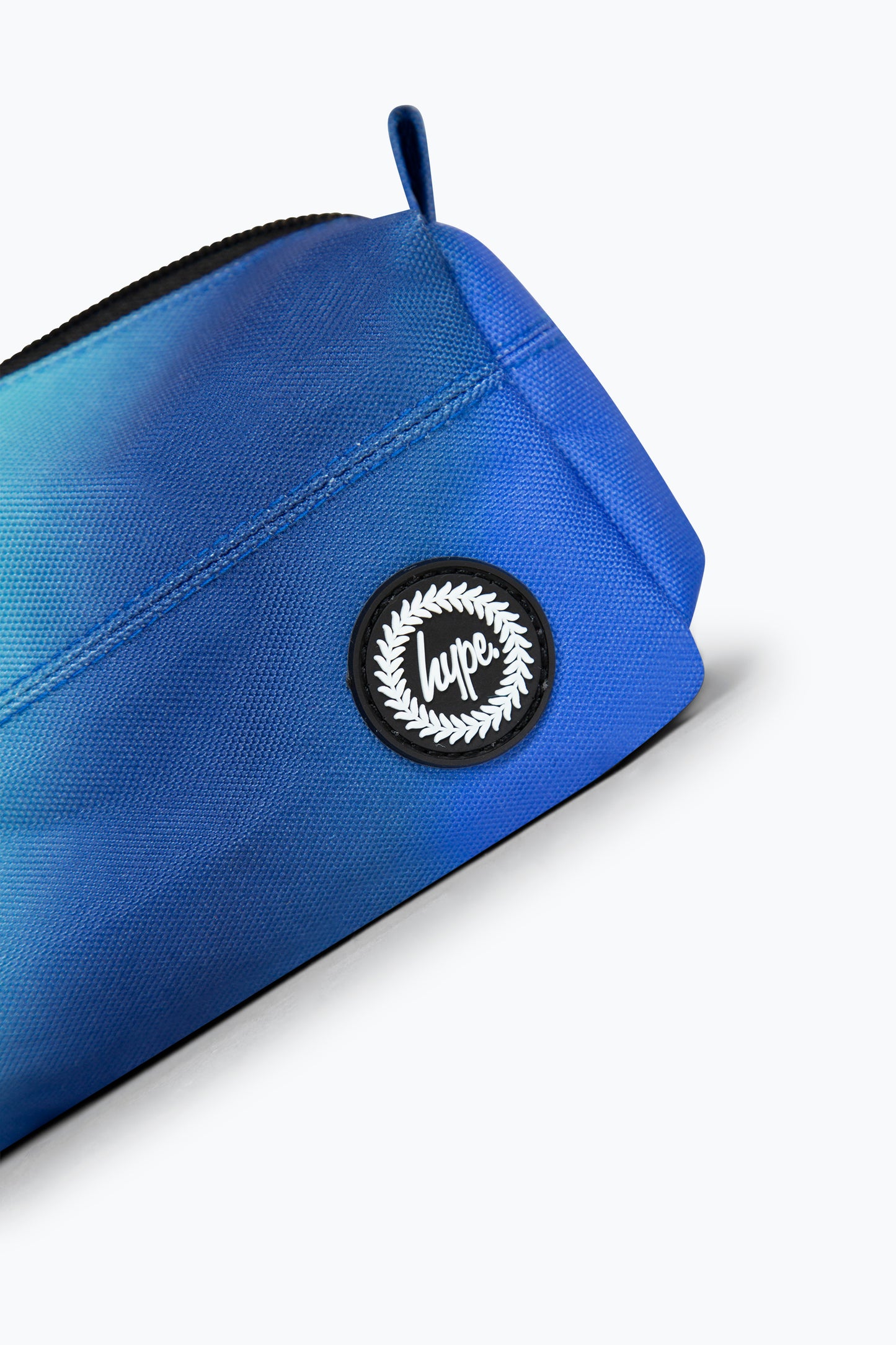 Hype Boys Gradient Blue Pencil Case Branding