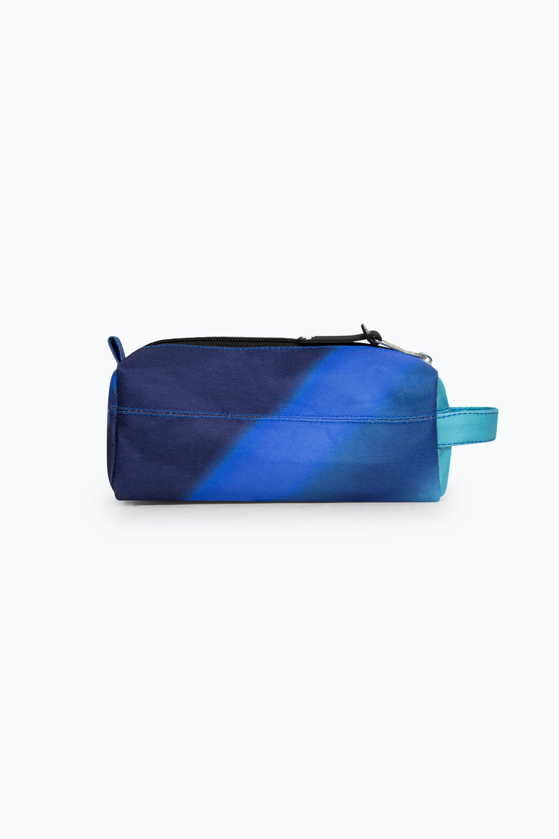 Hype Boys Gradient Blue Pencil Case Back Side