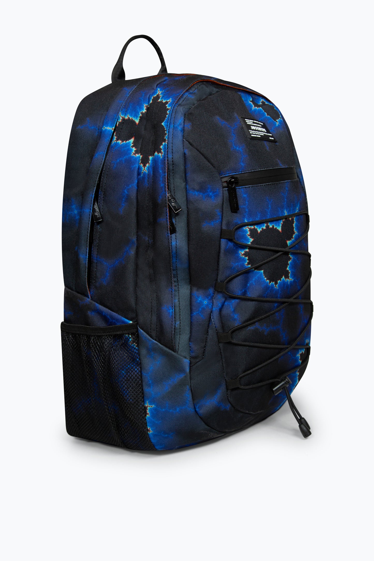 Hype Boys Blue Lighting Maxi Backpack