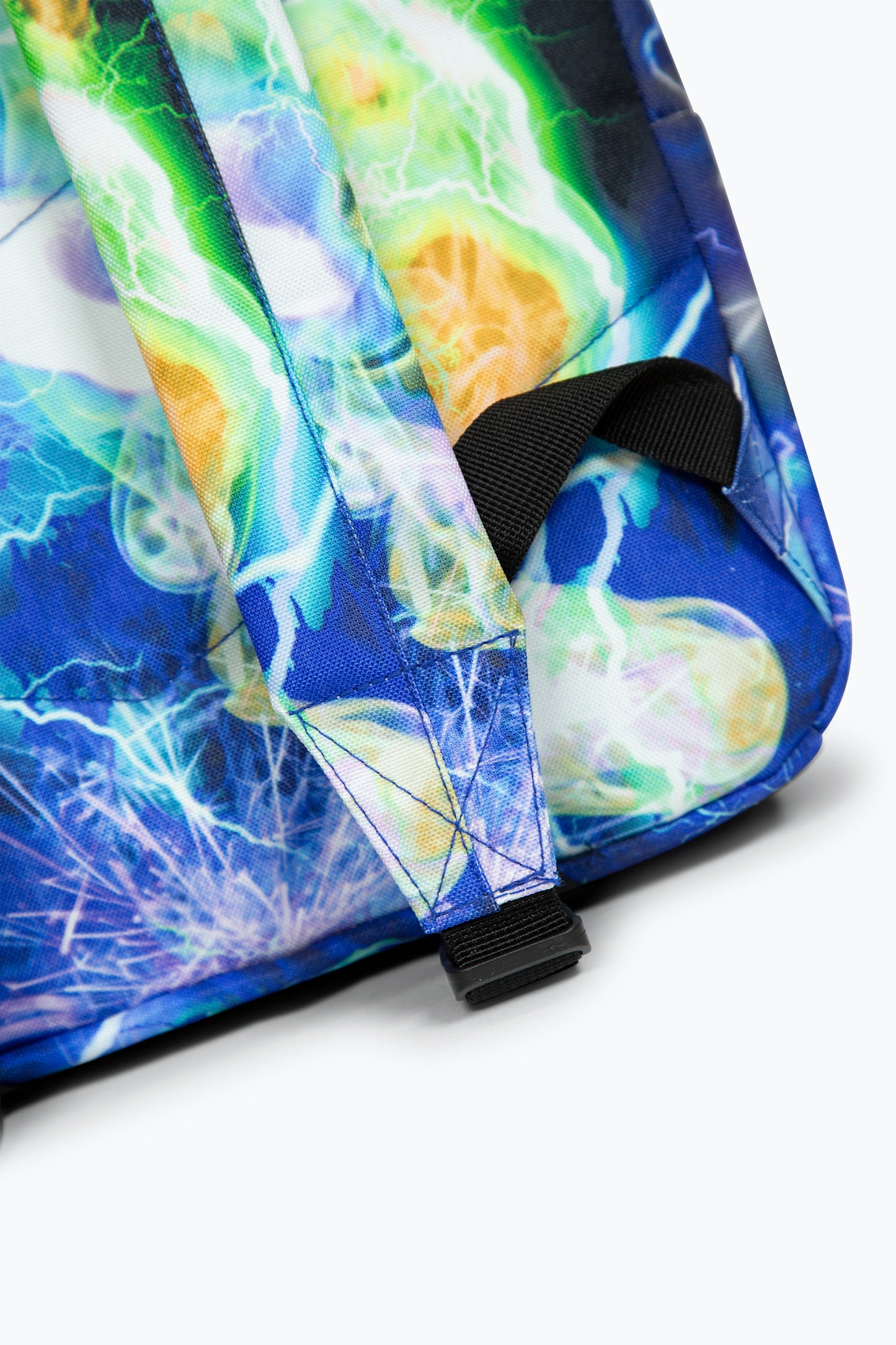 Hype Iconic Multicolored Lightning Storm Boys Backpack