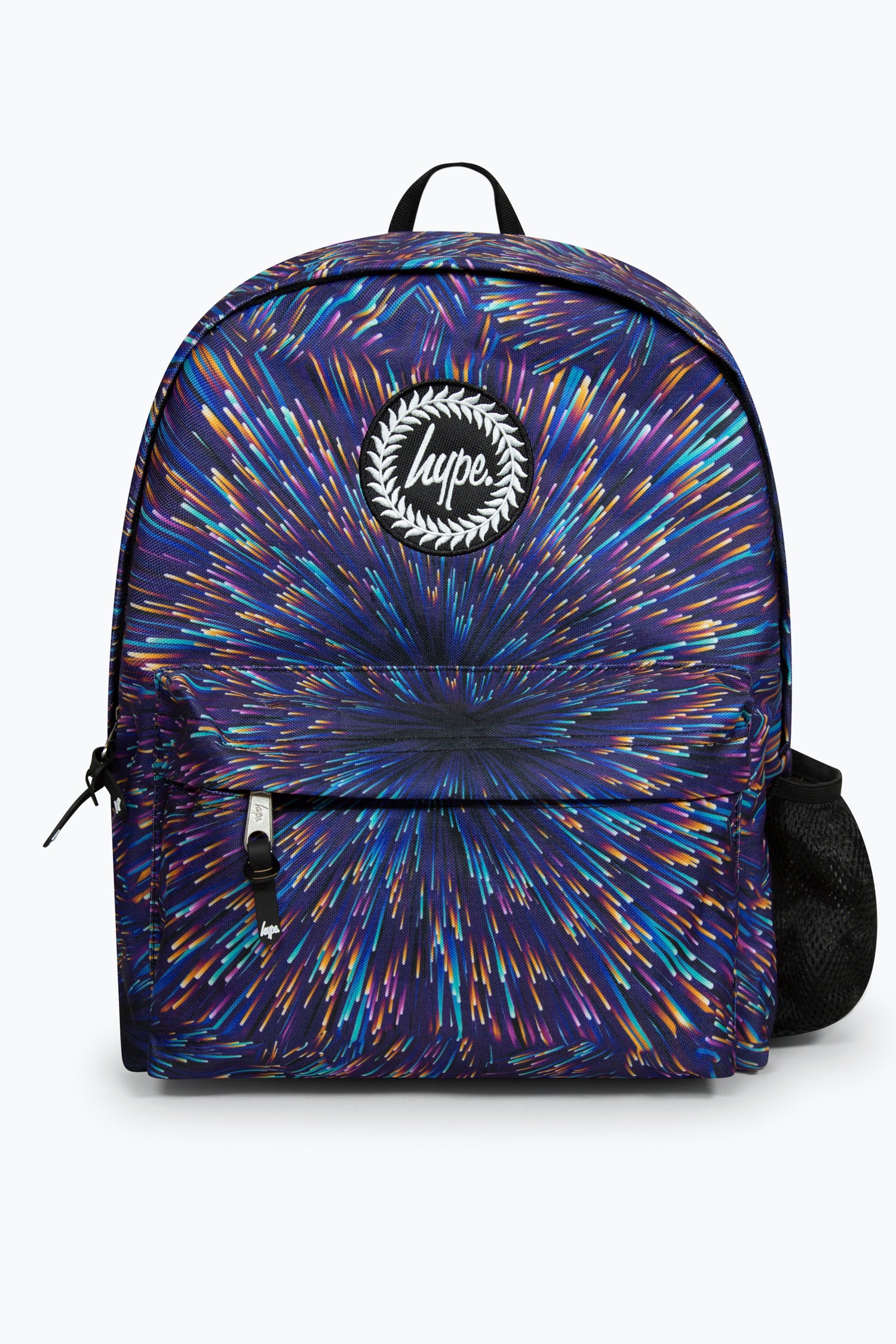 Hype Boys Multicoloured Lightspeed Backpack & Lunch Bag Bundle | Hype.