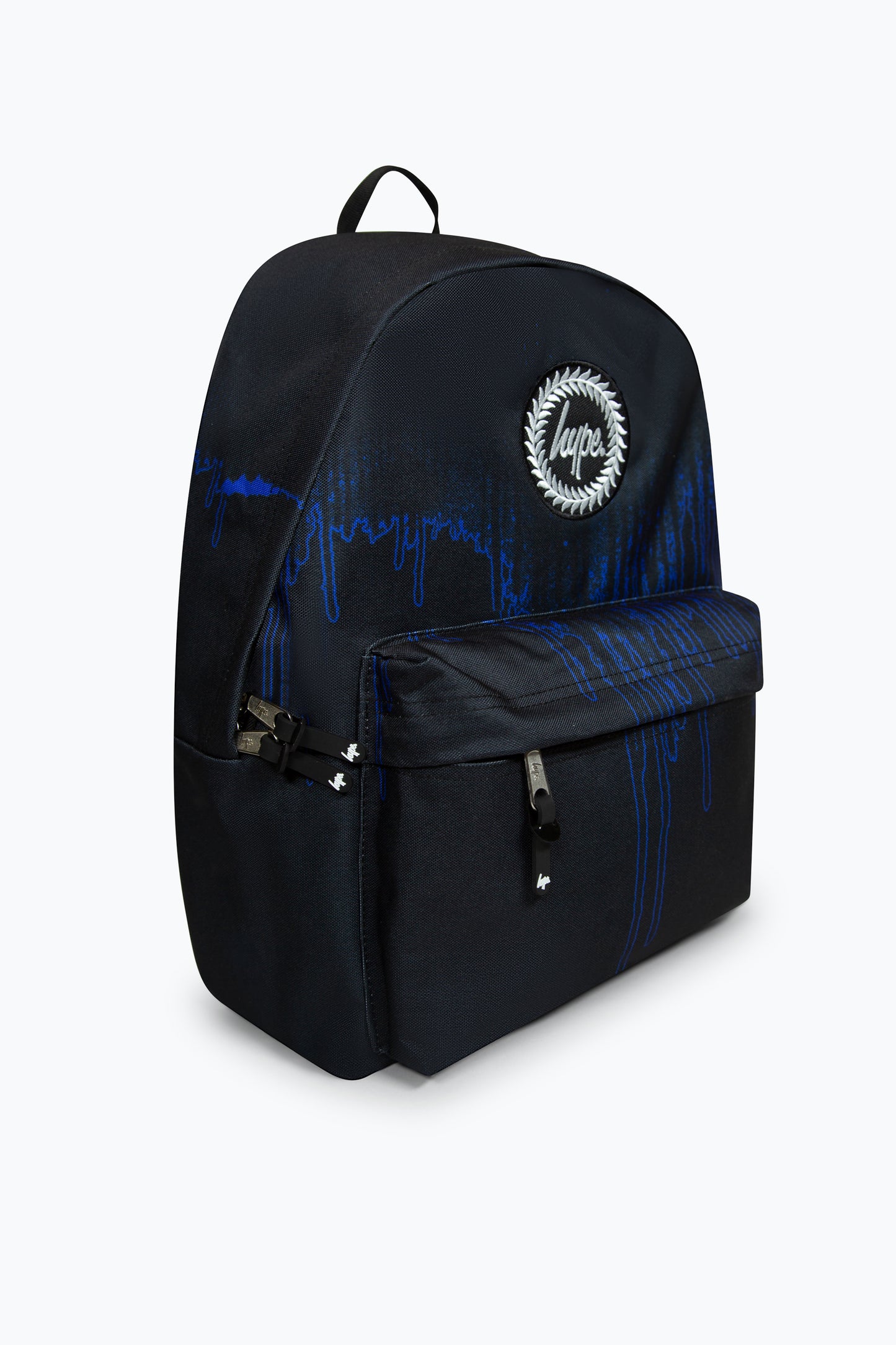 Hype Iconic Black Outline Drips Boys Backpack