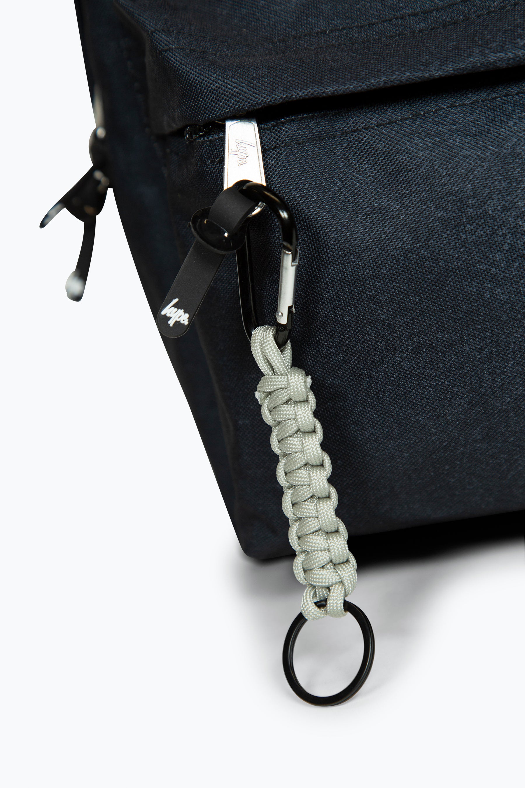 Hype black speckle backpack store