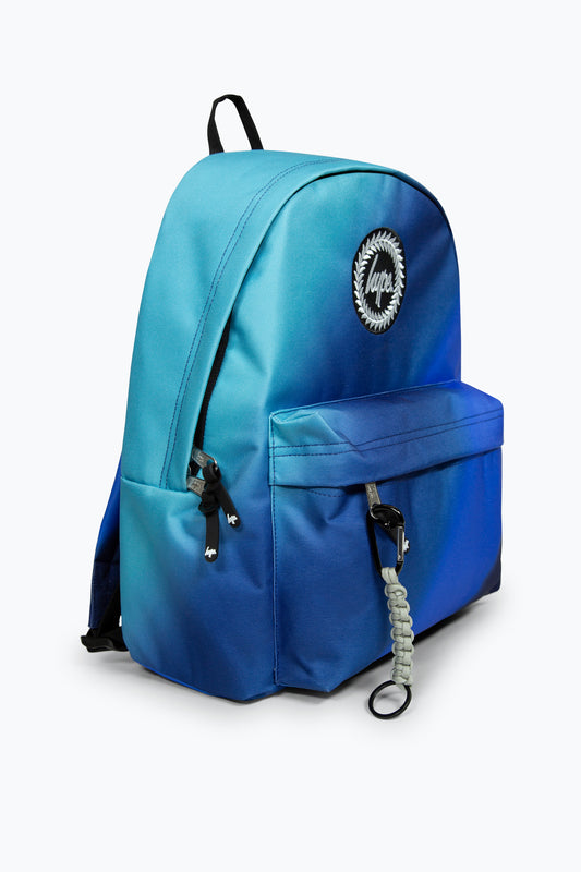 HYPE BOYS BLUE GRADIENT ICONIC BACKPACK