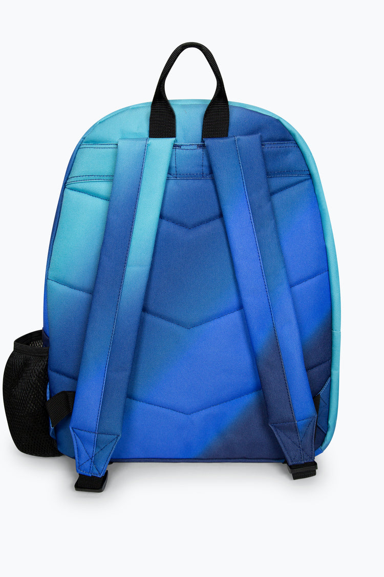 HYPE BOYS BLUE GRADIENT ICONIC BACKPACK