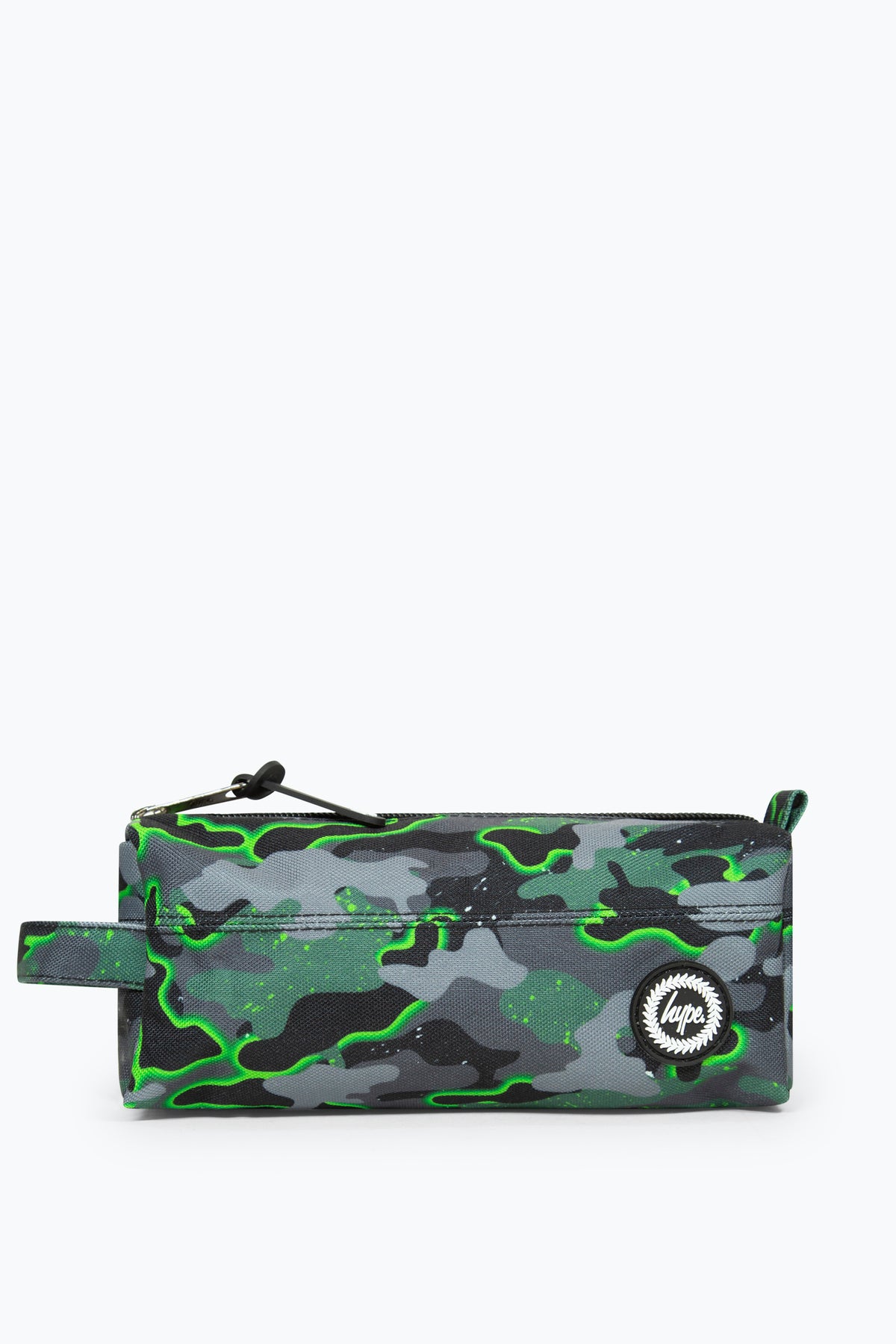 Glow Camo Pencil Case