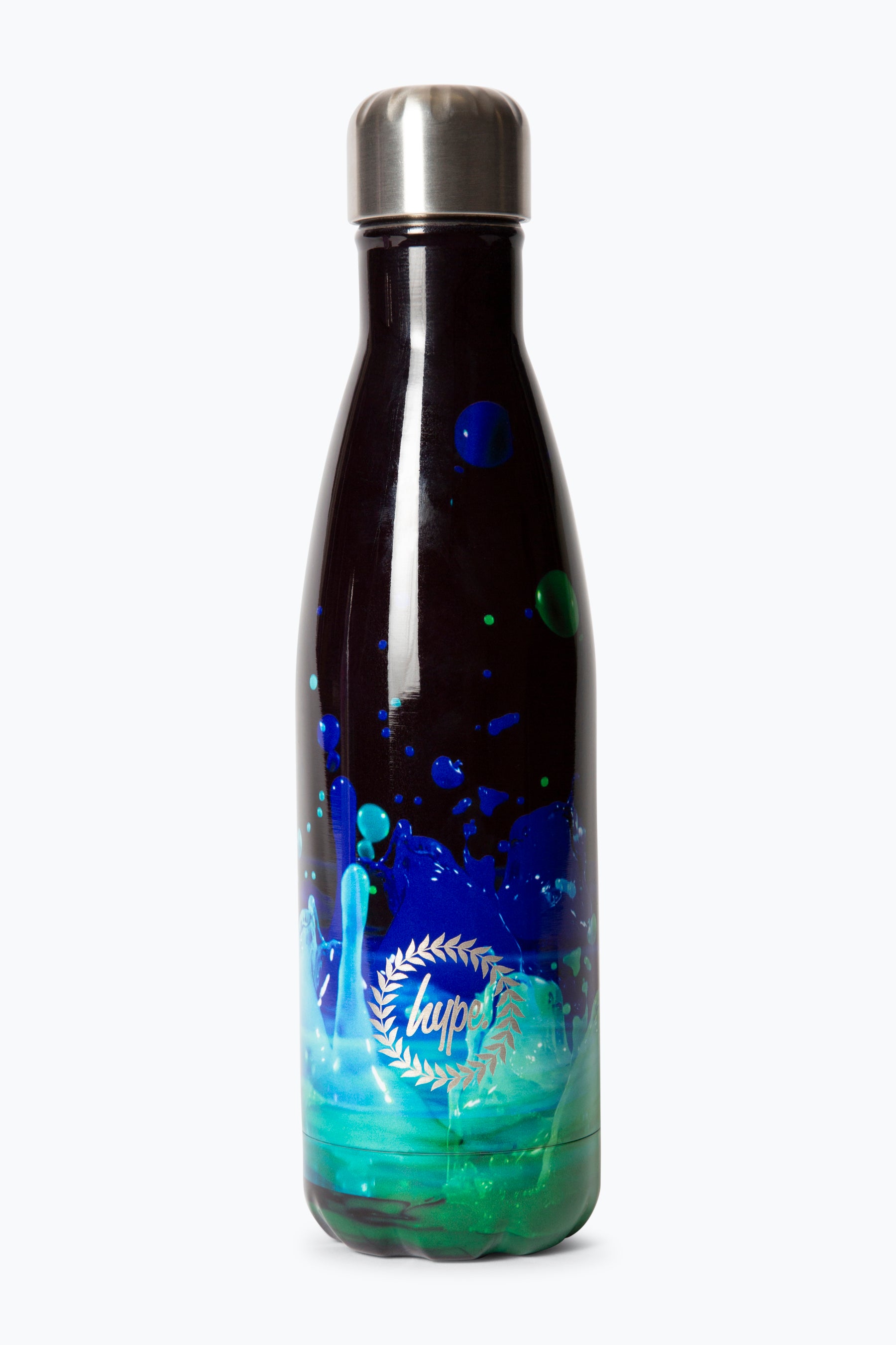 3D Droplets Thermal Water Bottle