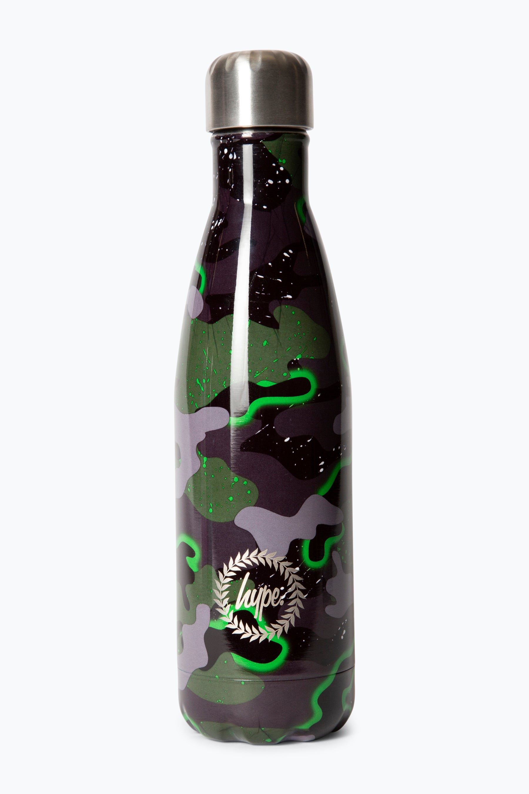 Glow Camo Thermal Water Bottle