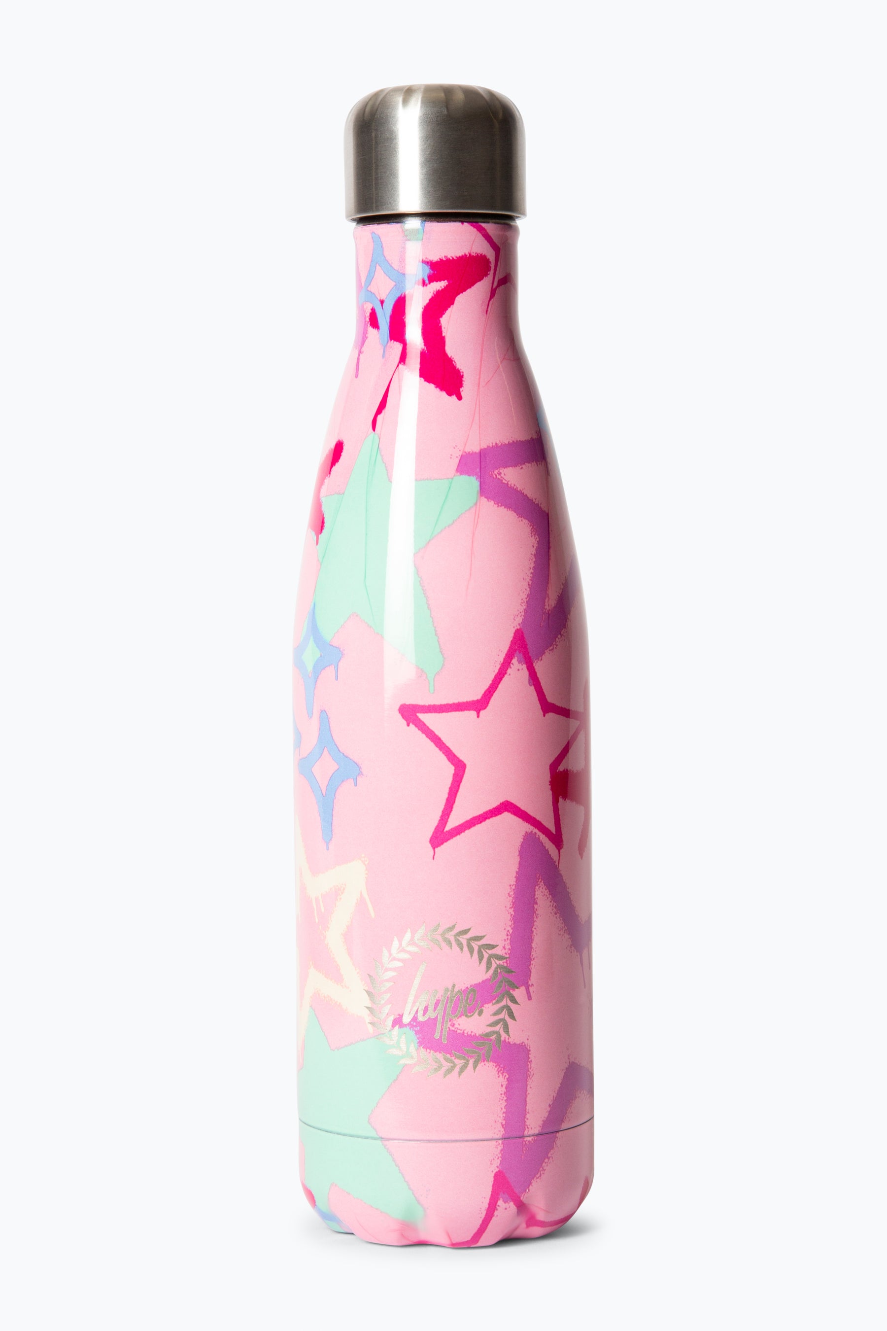Graffiti Stars Thermal Water Bottle