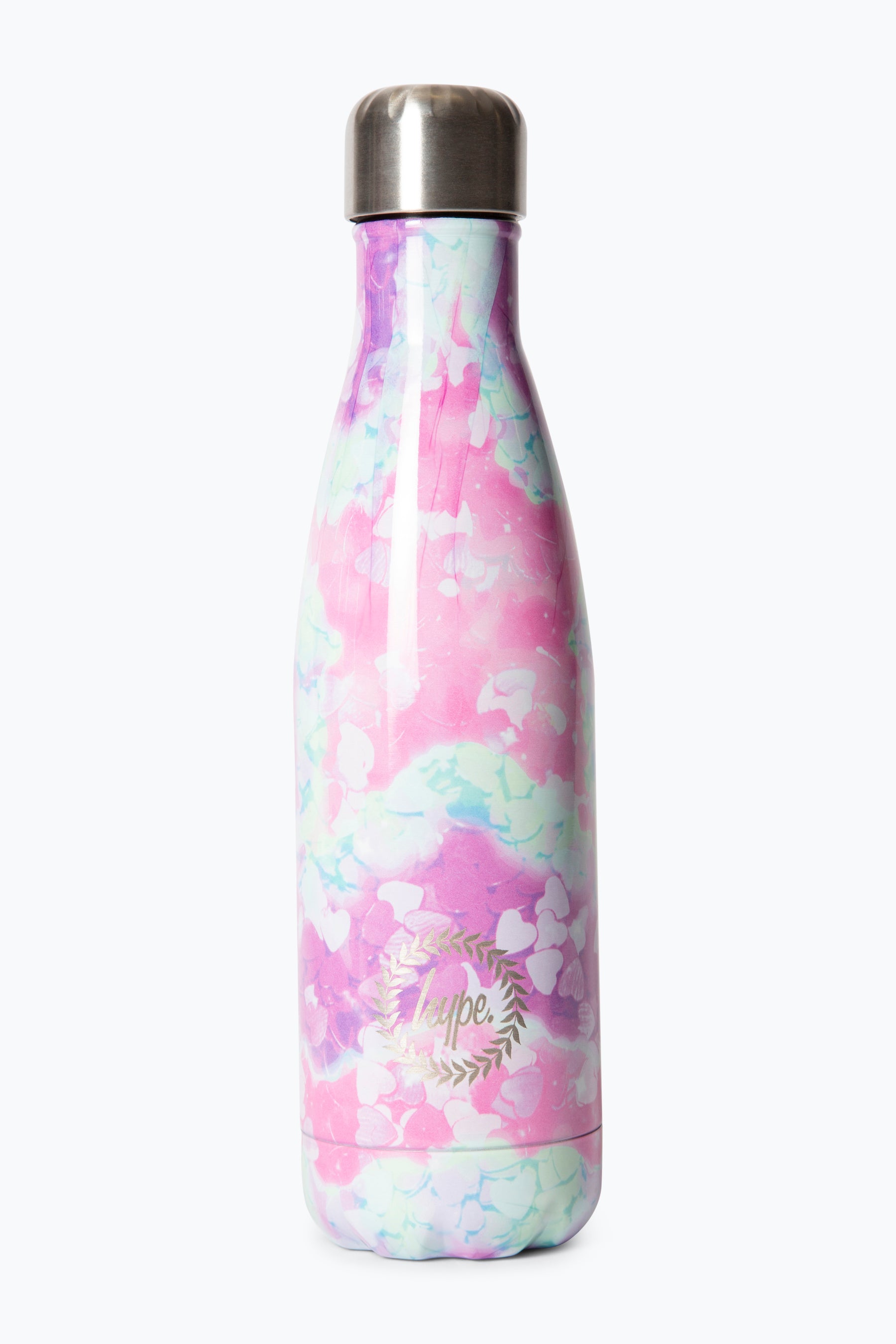 Tie Dye Star Thermal Water Bottle