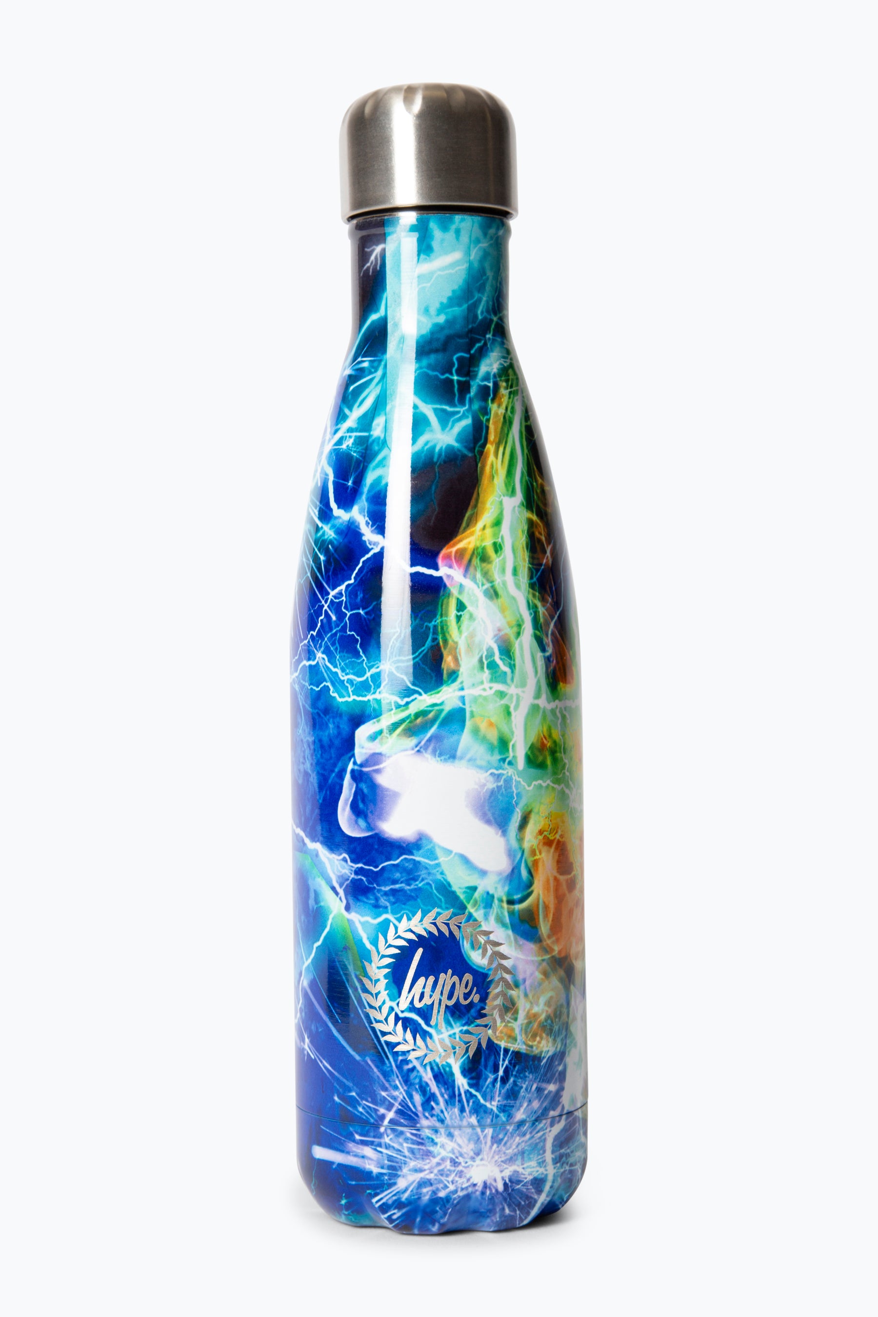 Lightning Storm Thermal Water Bottle