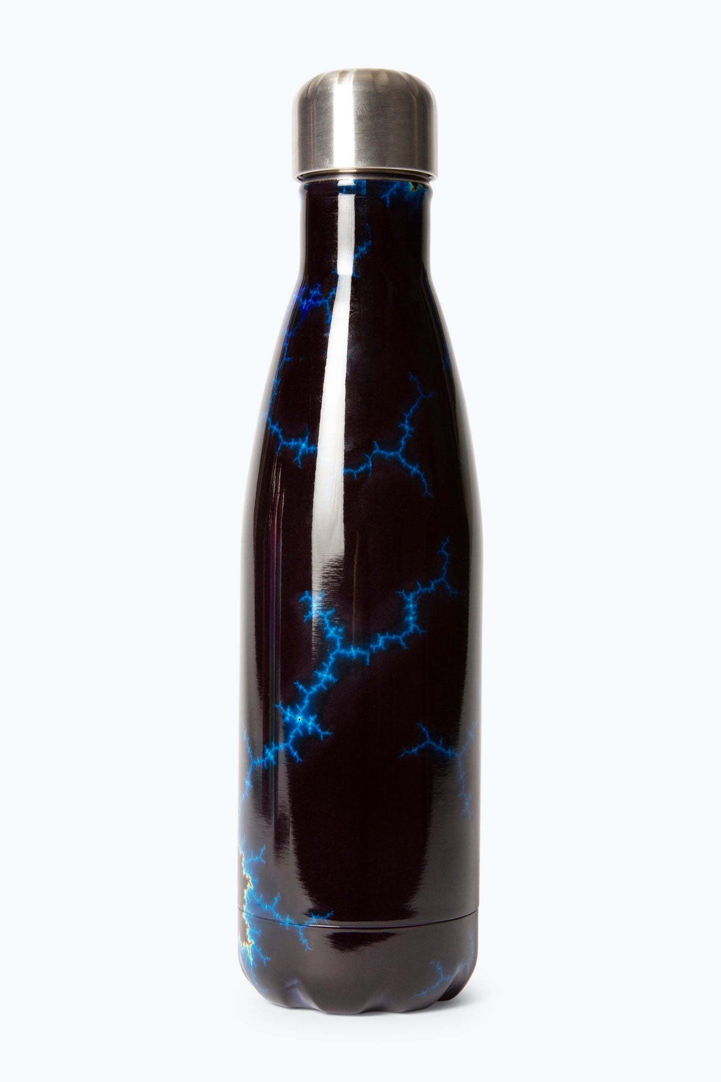 Hype Boys Blue Lightning Thermal Water Bottle