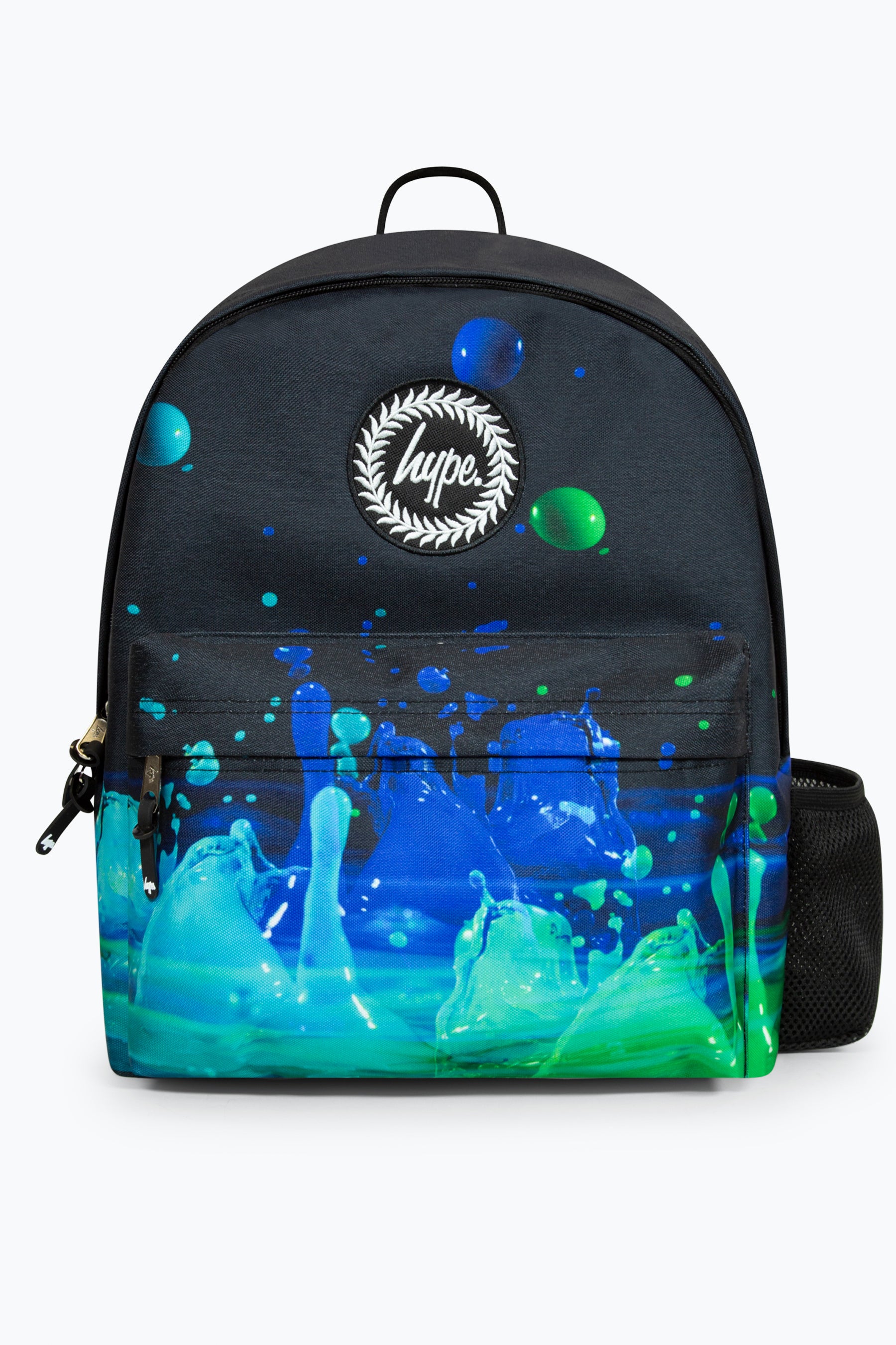 3D Droplets Iconic Backpack