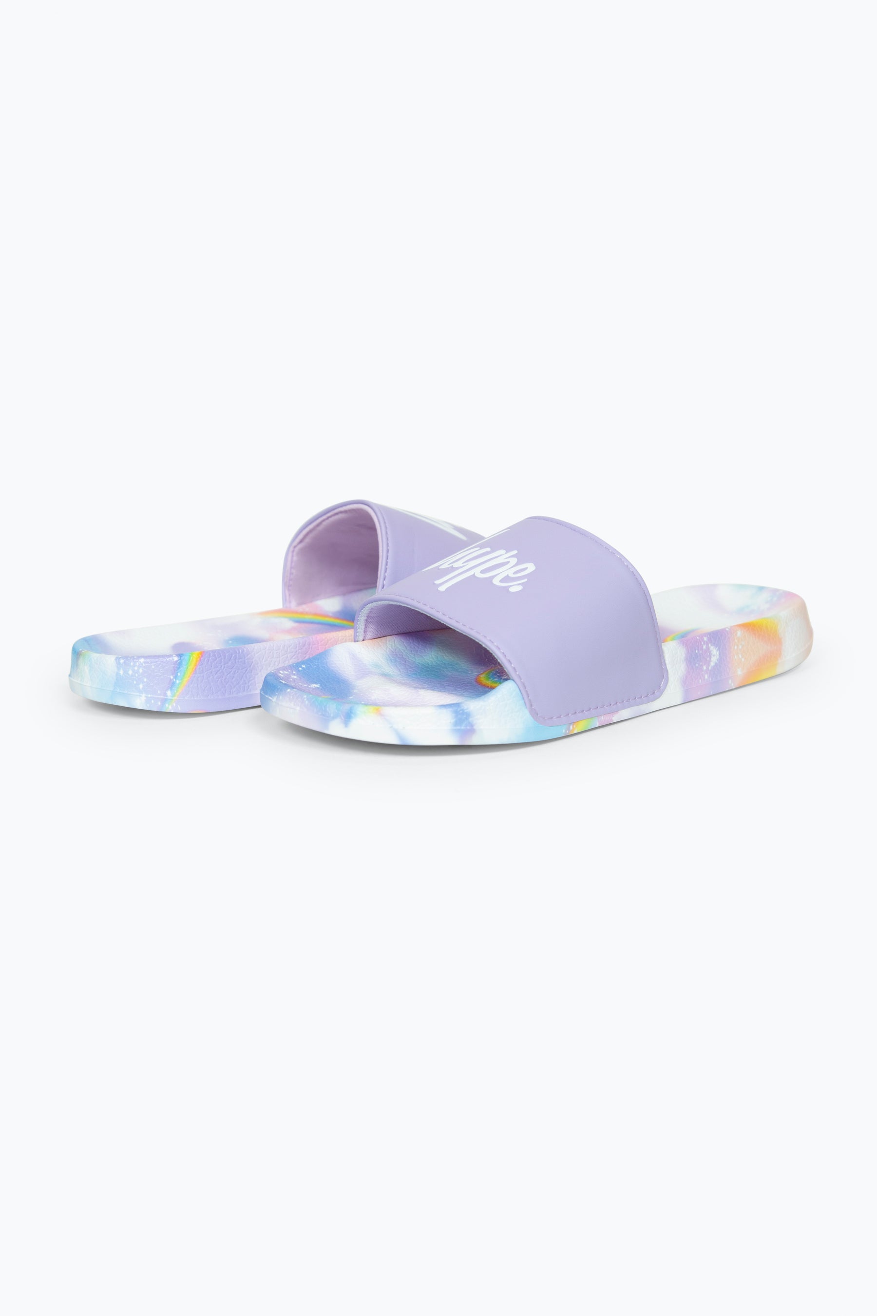 Hype adidas slides store