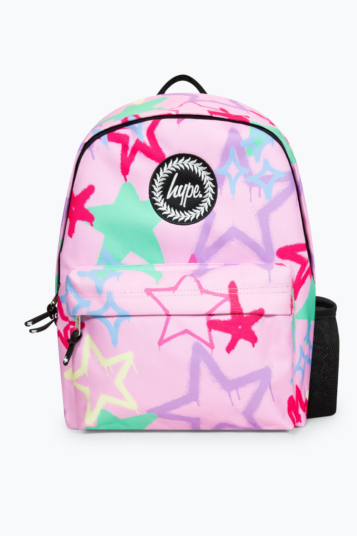 Iconic Graffiti Stars Backpack
