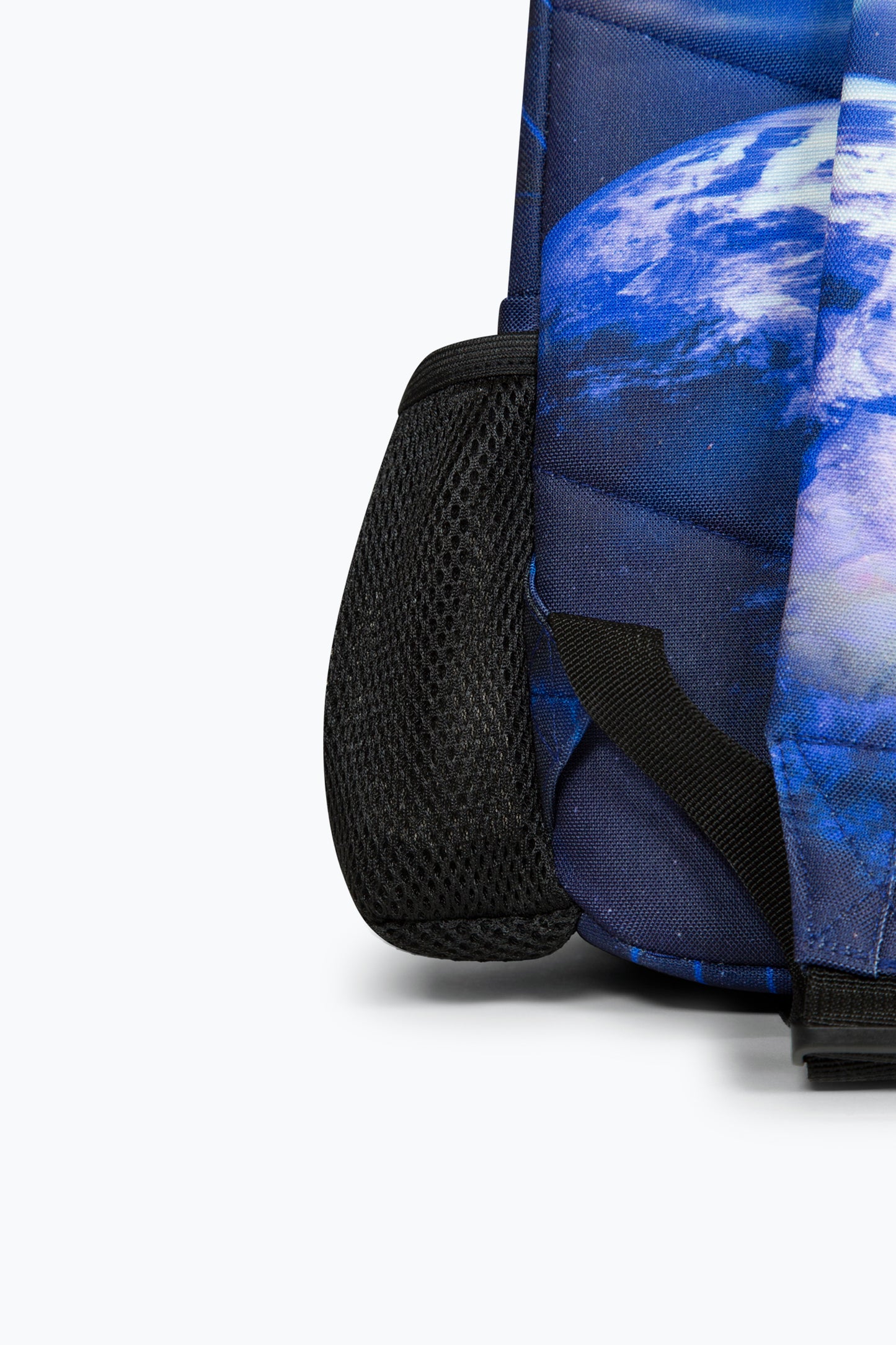 Hype Boys Space Storm V2 Iconic Blue Backpack