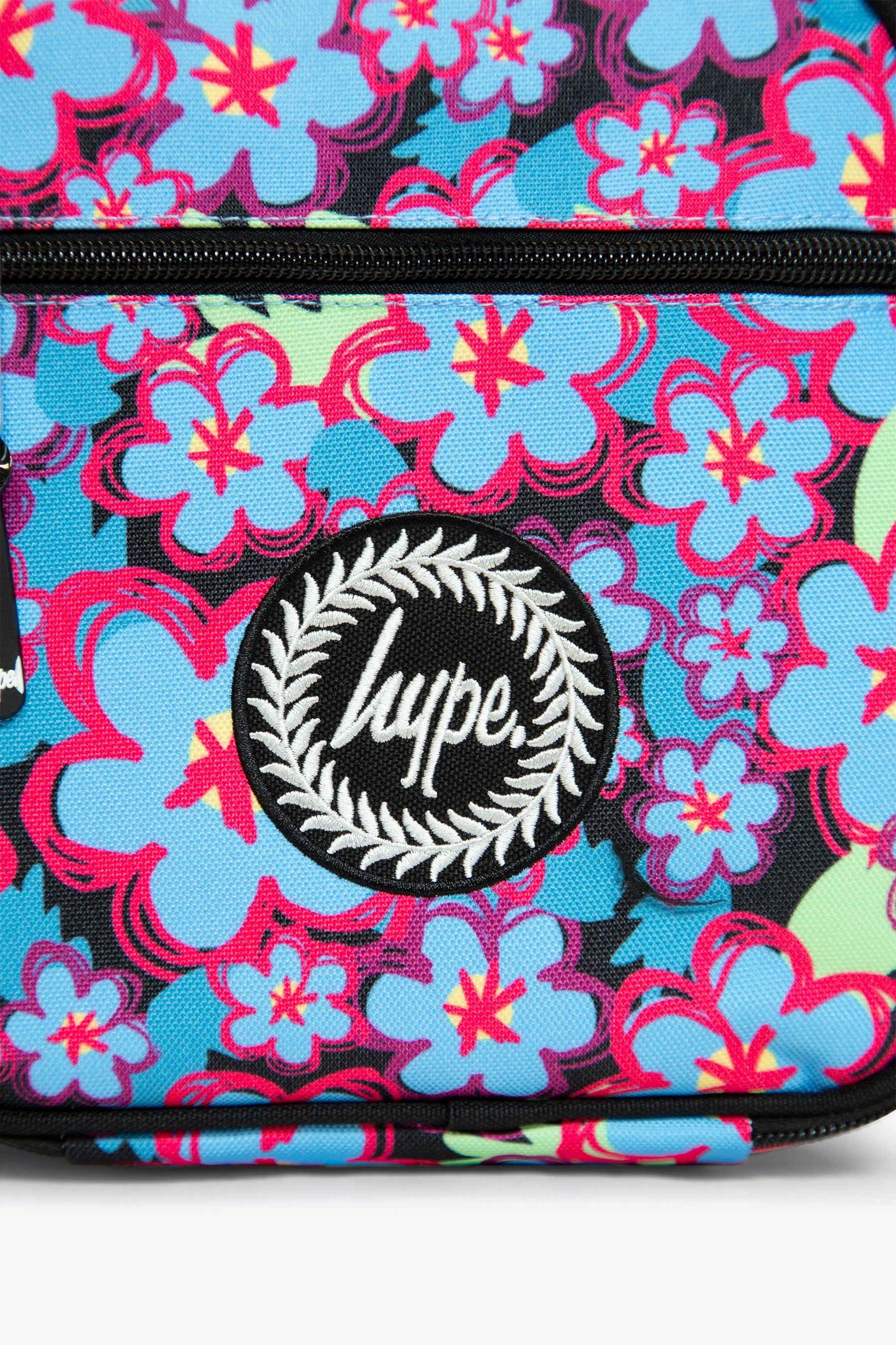 Hype Kids Flower Lunch Box Branding