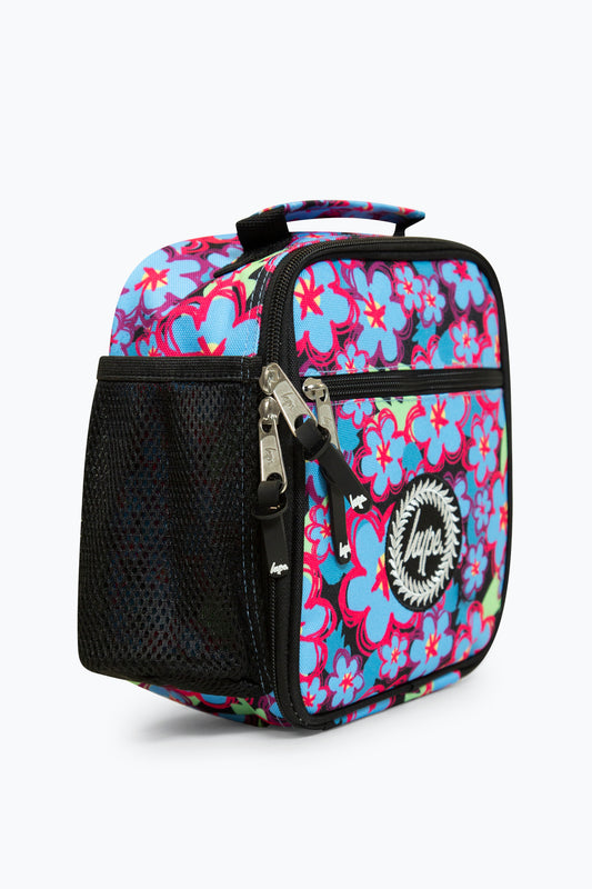 Hype Kids Flower Lunch Box Right Side View