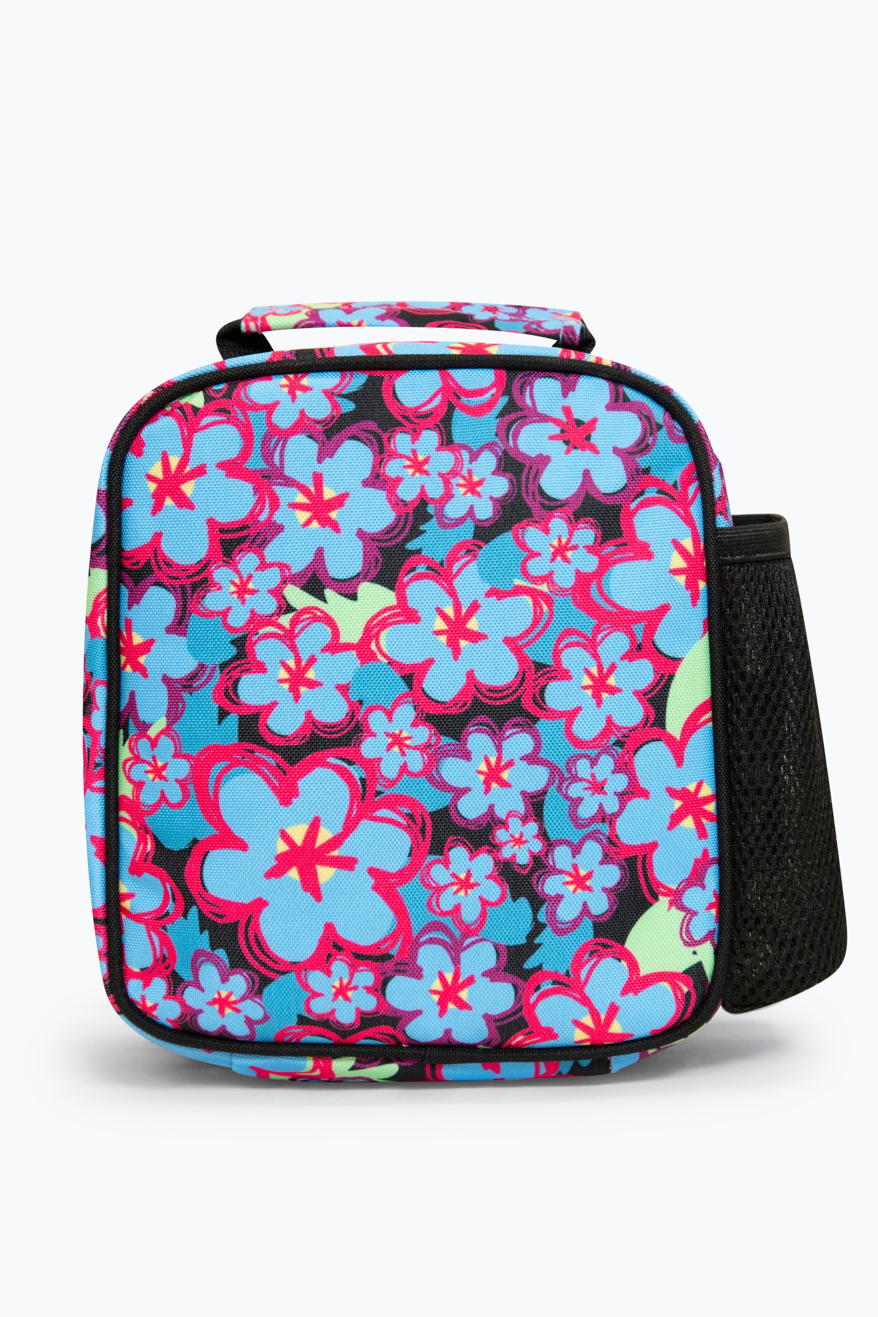 Hype Kids Flower Lunch Box Back Side View