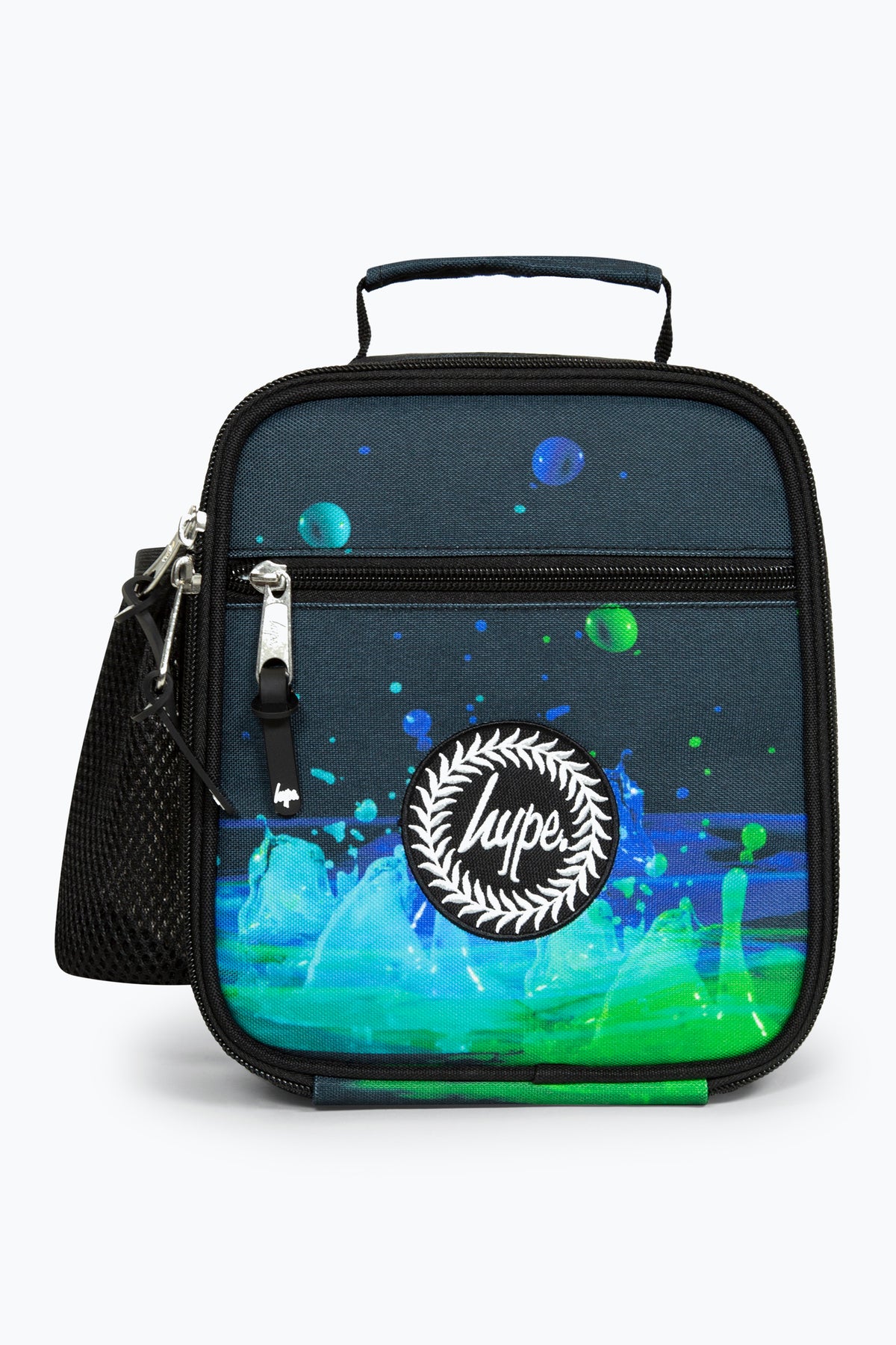 3D Droplets Lunch Box
