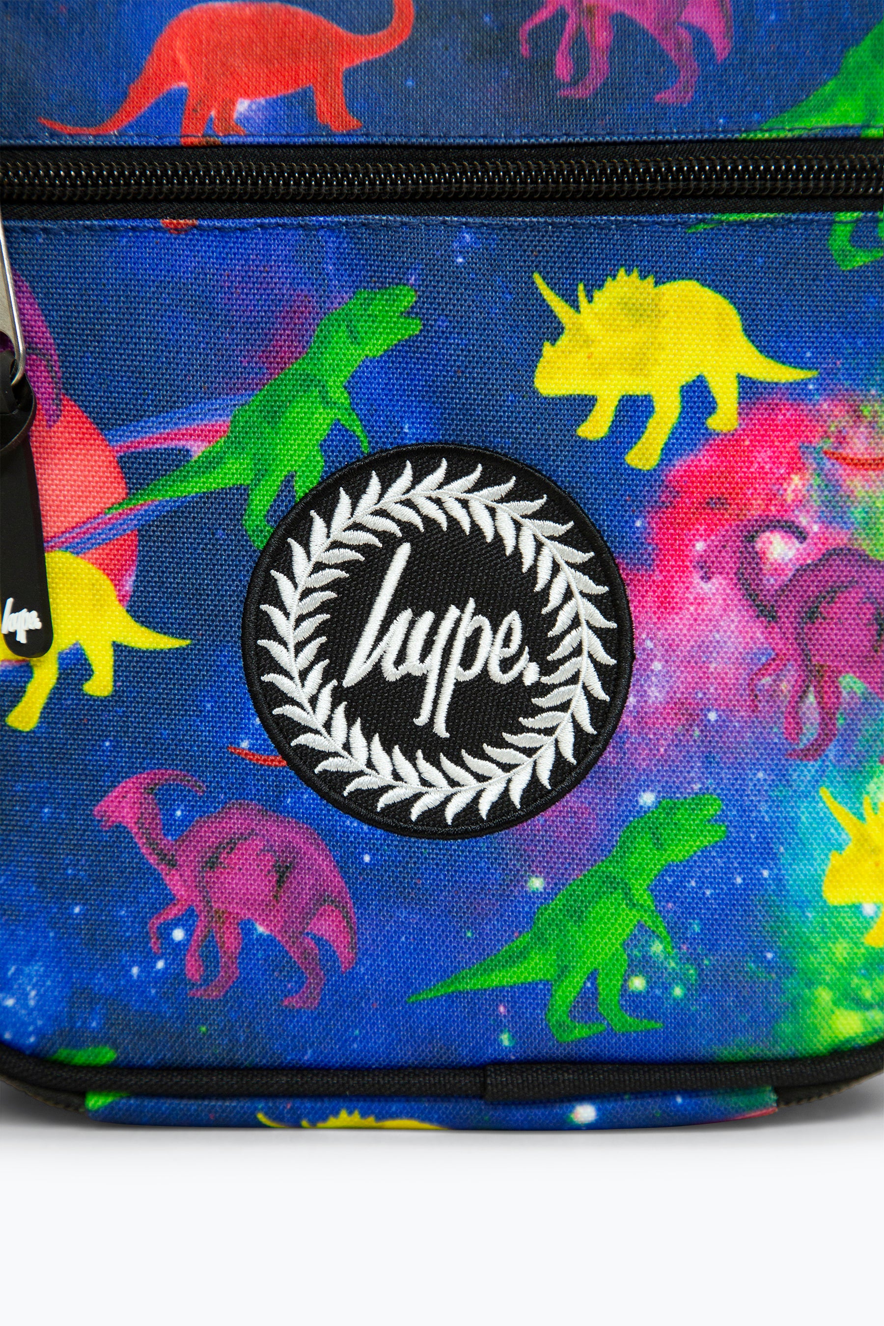 Hype Space Dinosaurs Lunch Box Branding