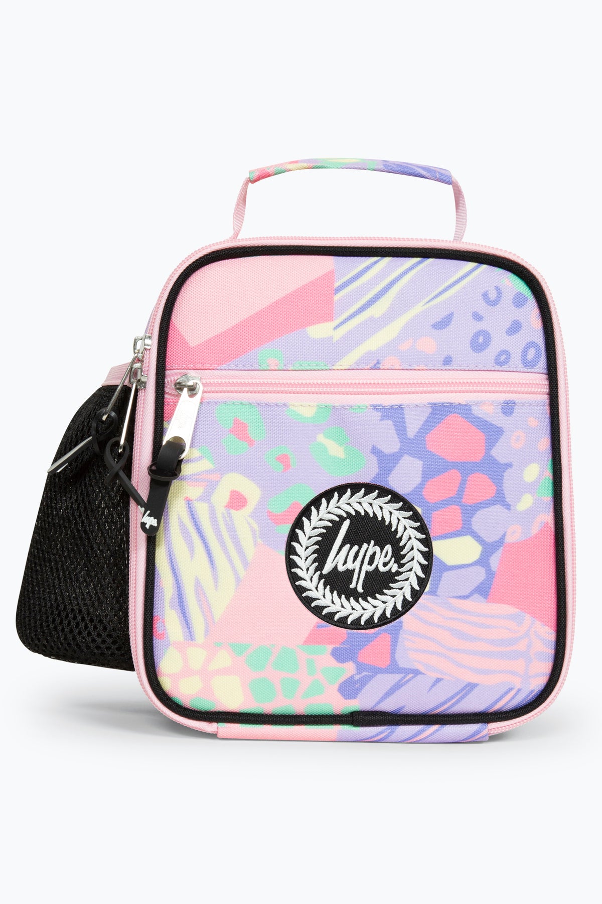Pastel Prints Lunch Bag