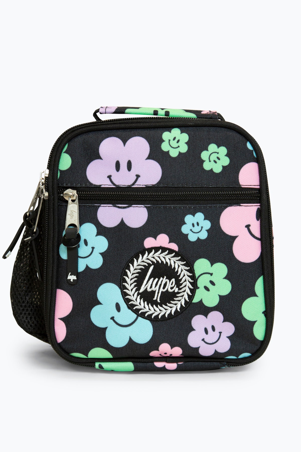 Happy Flowers Lunch Bag