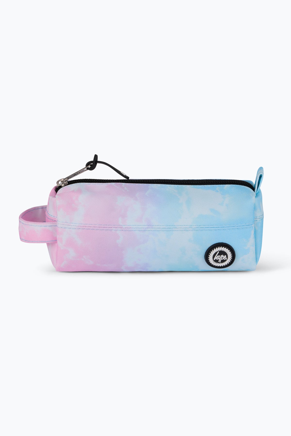 Pink Blue Cloud Fade Pencil Case