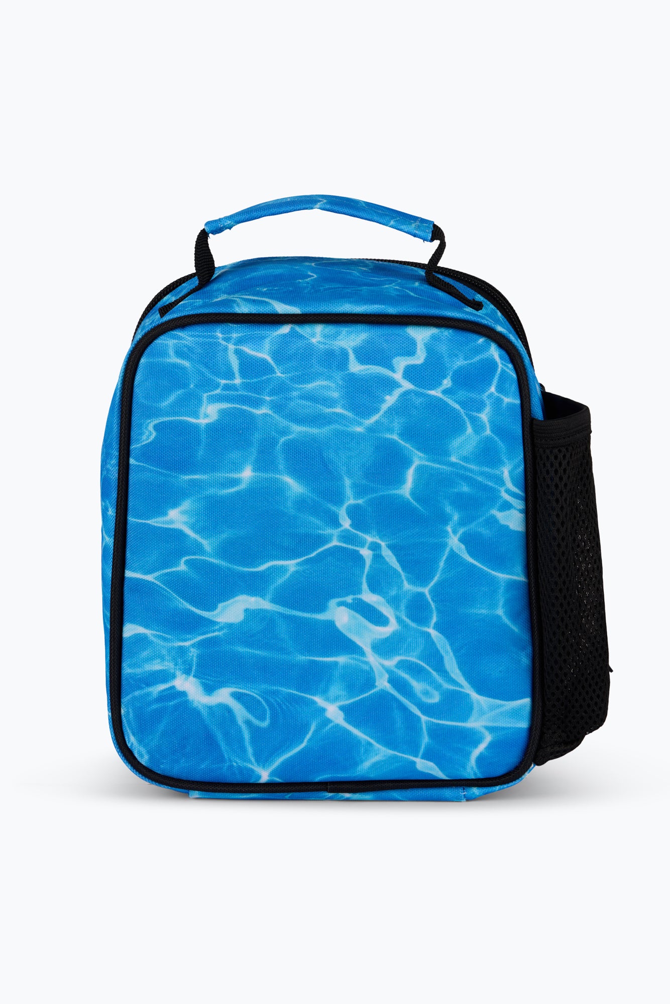 Hype Boys Blue Pool Print Lunch Bag