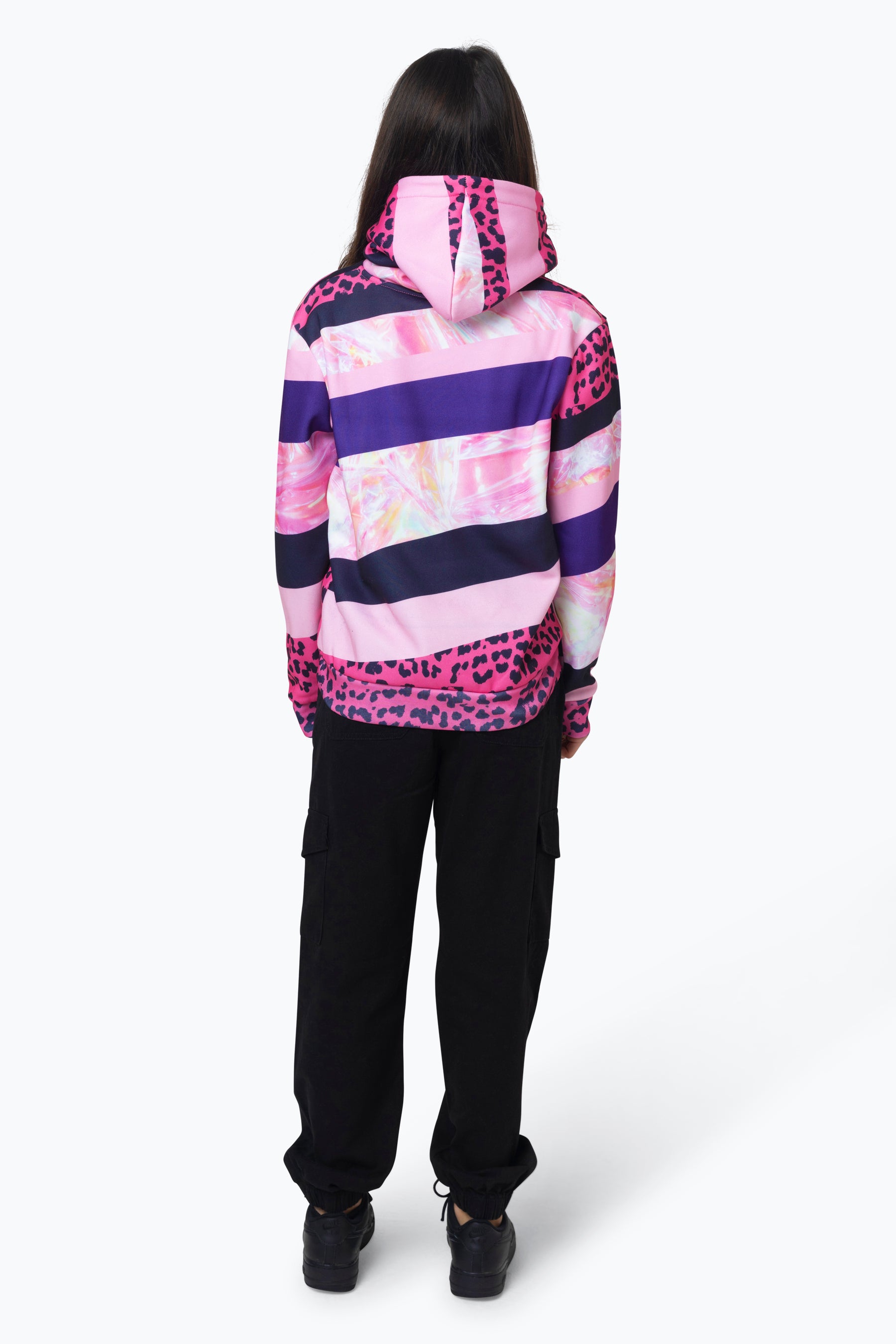 Hype girls hoody hotsell