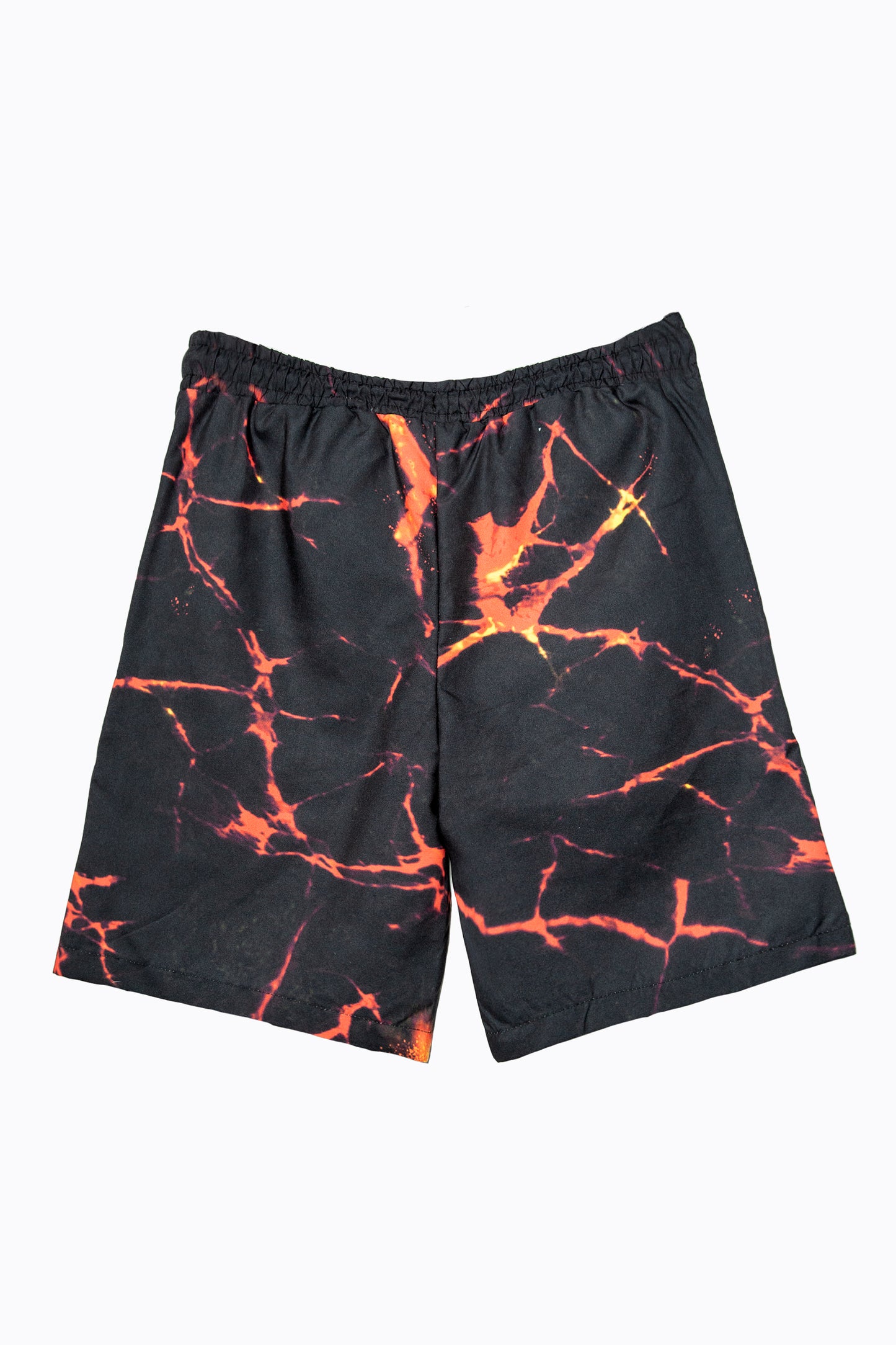 Hype Boys Multi Lava Swim Shorts