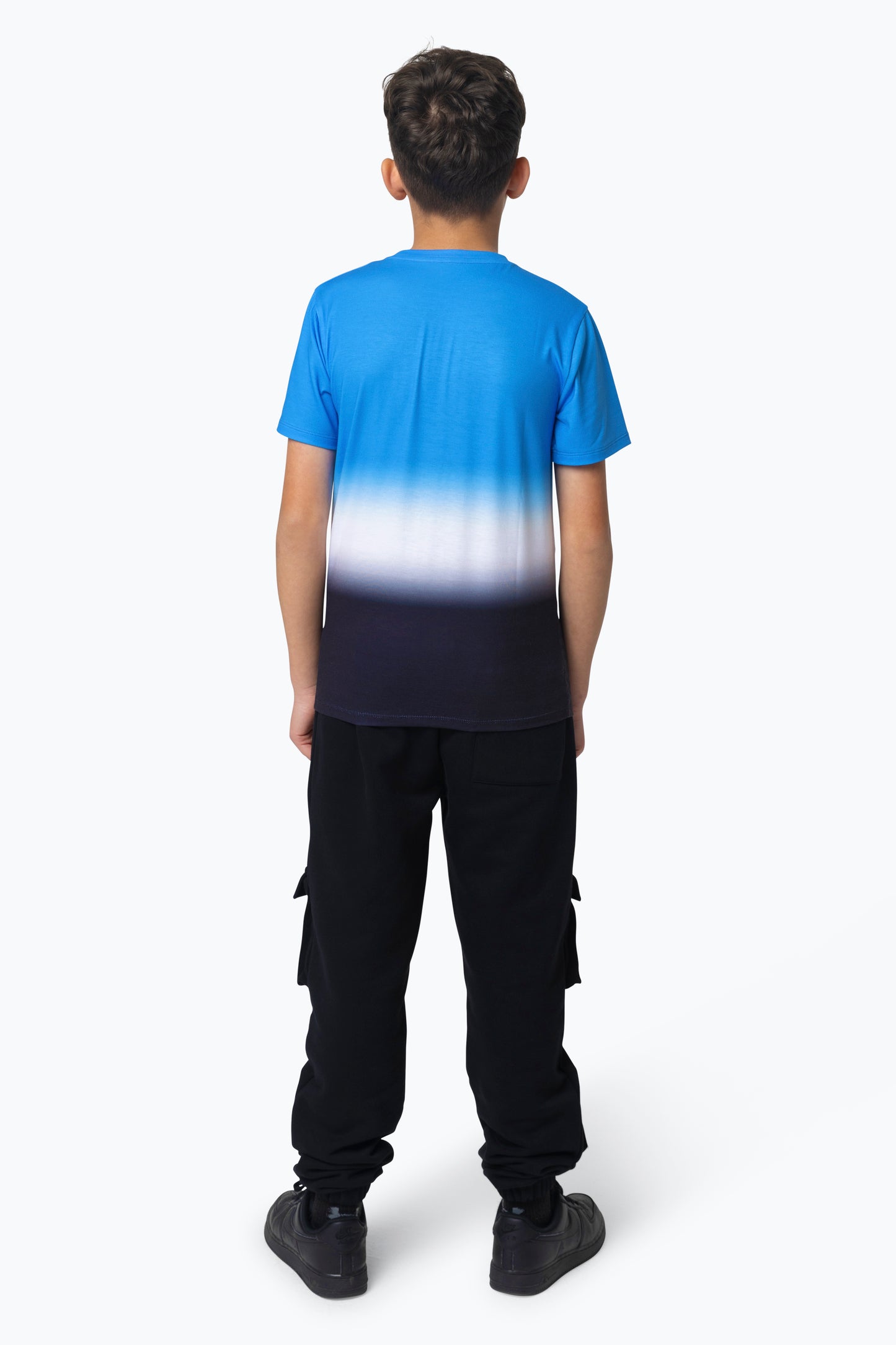 Hype Boys Multi Changing Skies Fade T-Shirt