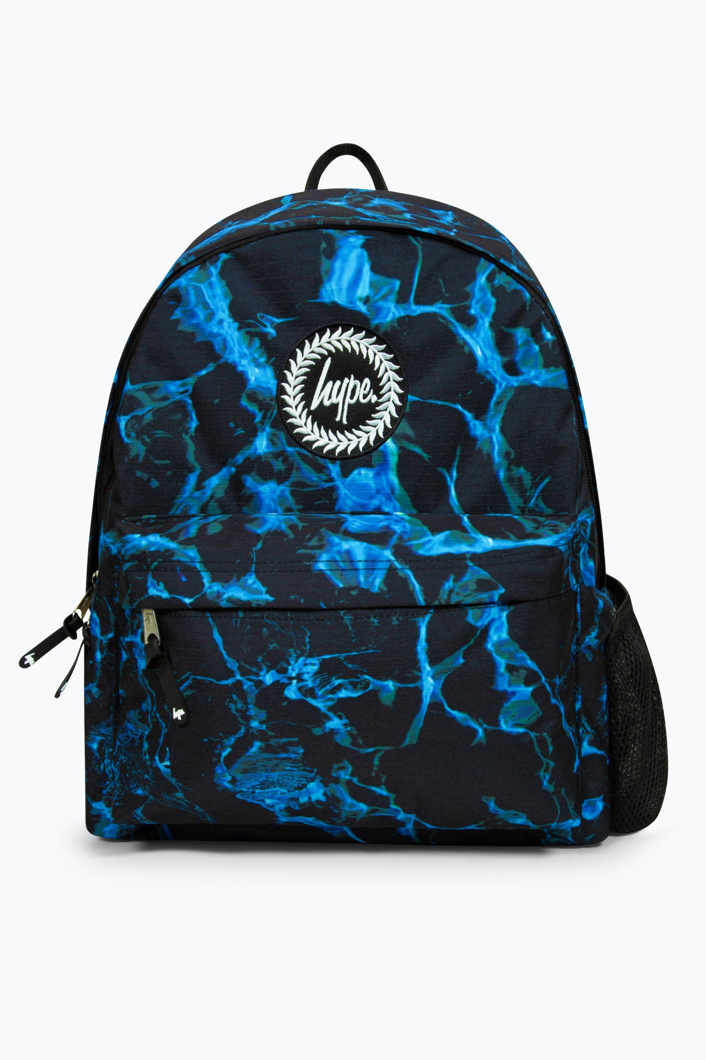 Hype Boys Black X-Ray Pool Backpack & Lunch Bag Bundle