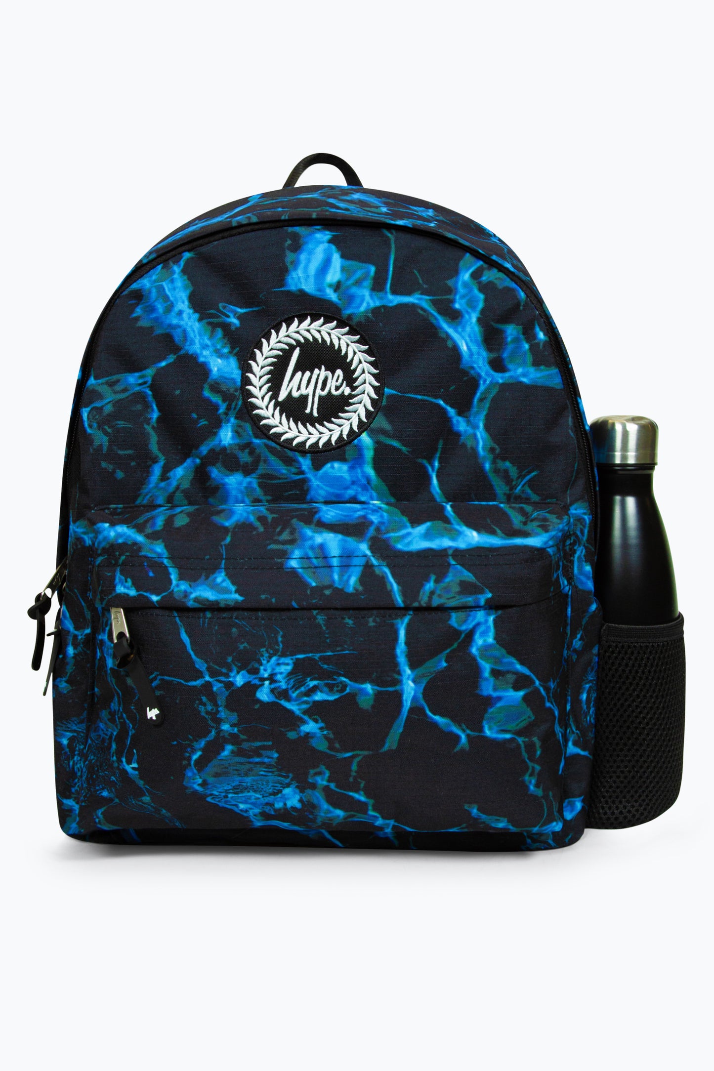 Hype Blue X-Ray Pool Iconic Boys Backpack