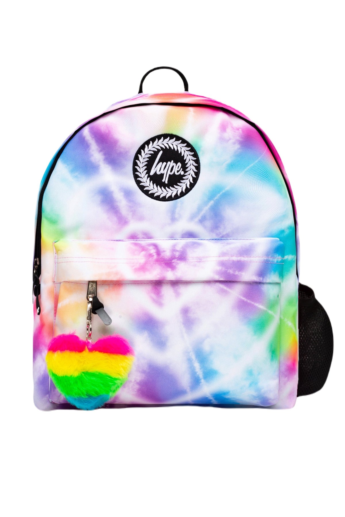 Heart Tie Dye Iconic Backpack