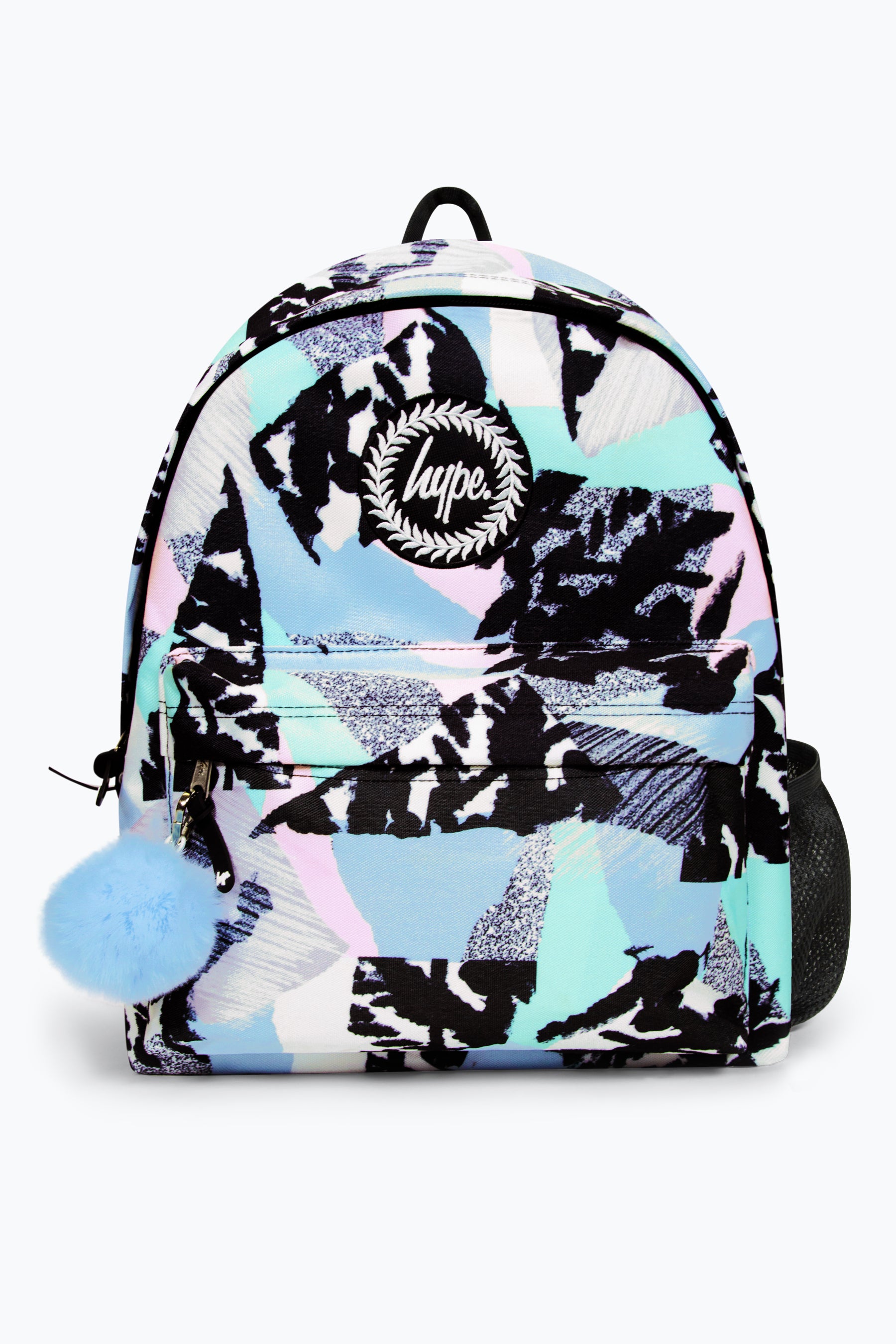 Iconic Pastel Abstract Backpack
