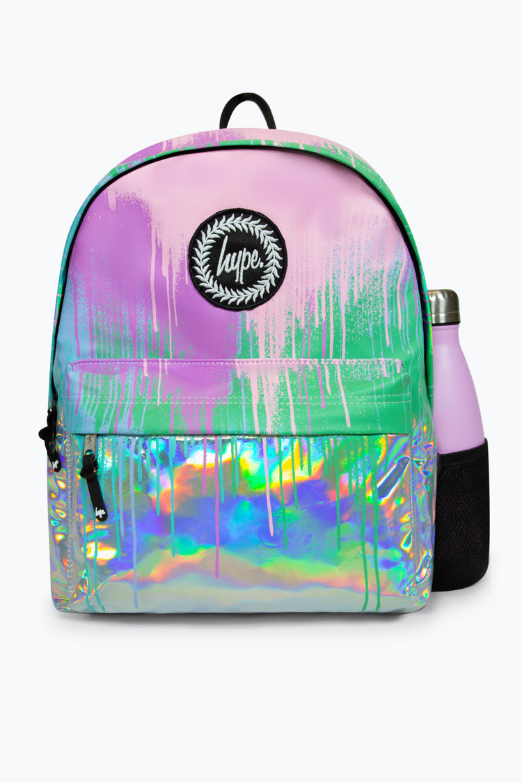 HYPE HOLO DRIPS BACKPACK