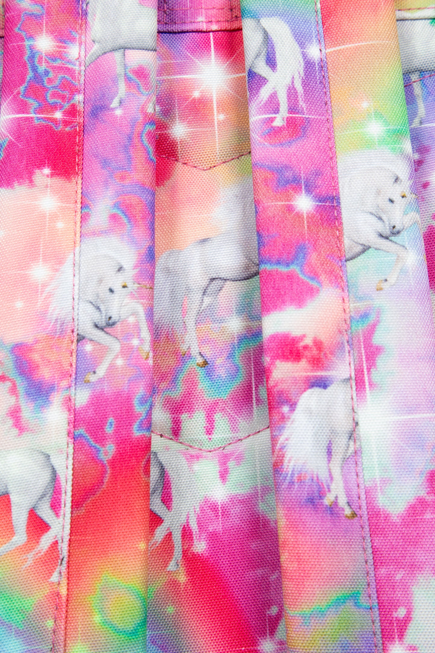 Hype Girls Iconic Rainbow Magical Unicorn Backpack