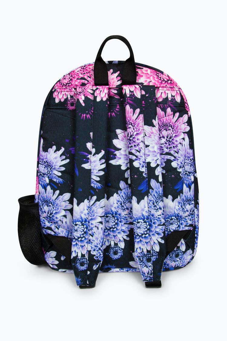 HYPE FLORAL FADE BACKPACK