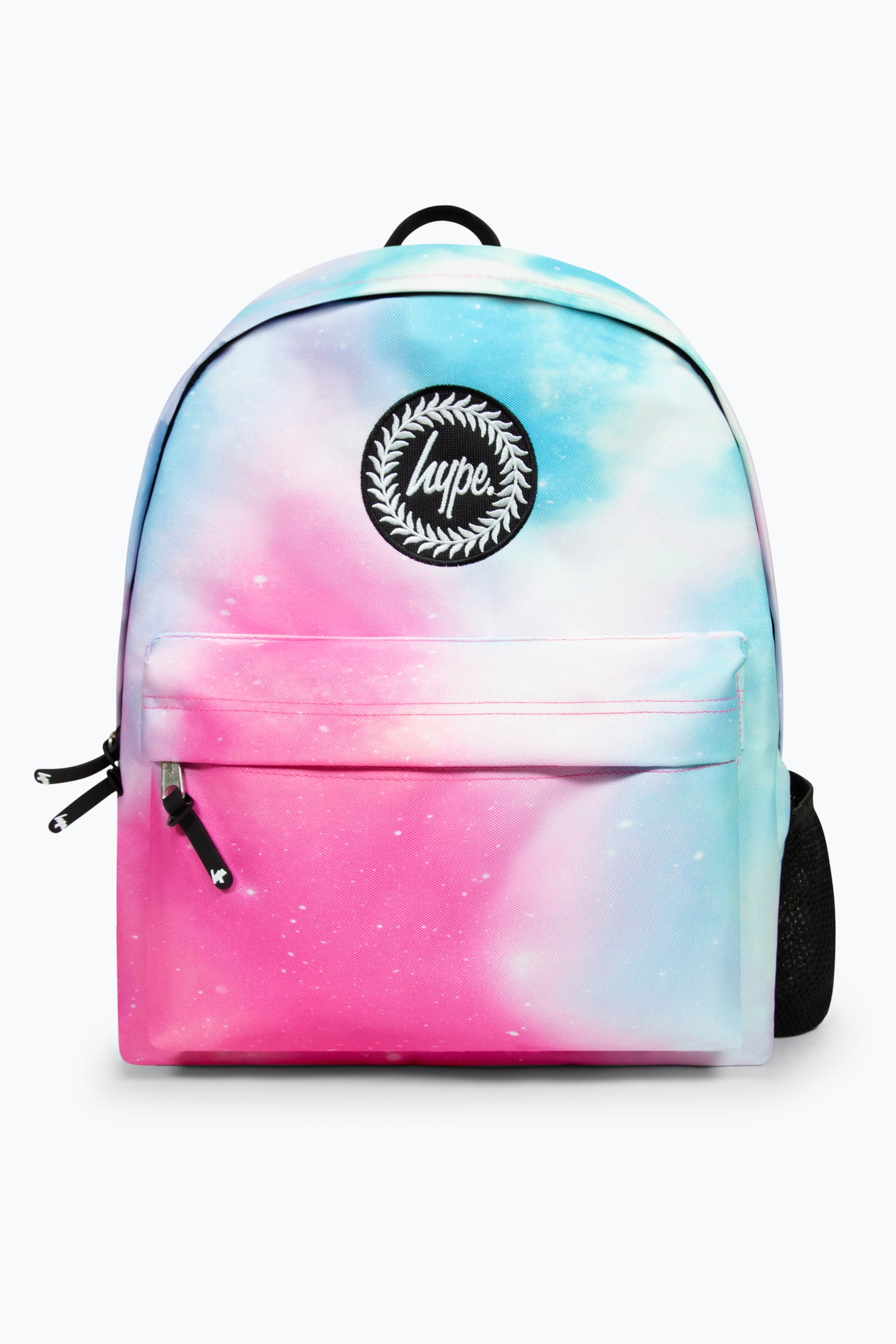 Hype Girls Iconic Pink/Blue Fade Pastel Backpack