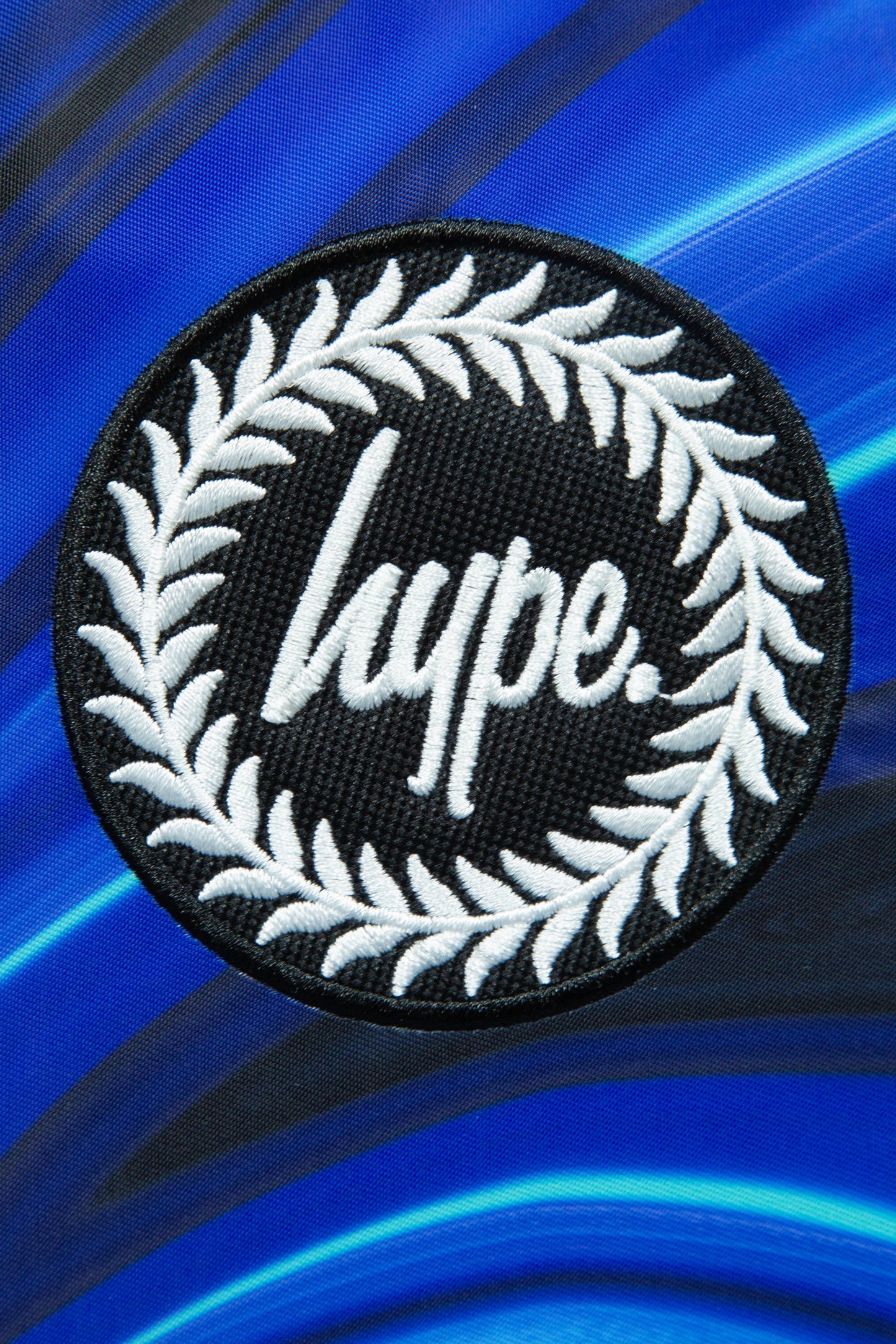 Hype Boys Blue Marble Iconic Backpack