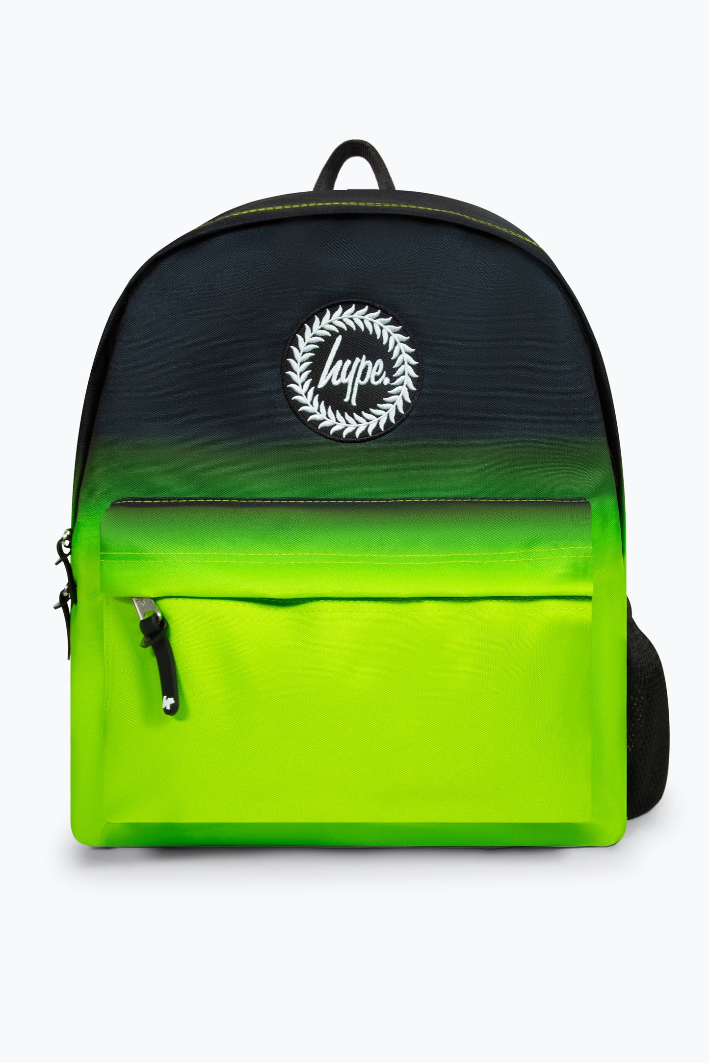 Hype Boys Iconic Green Fade Neon Backpack