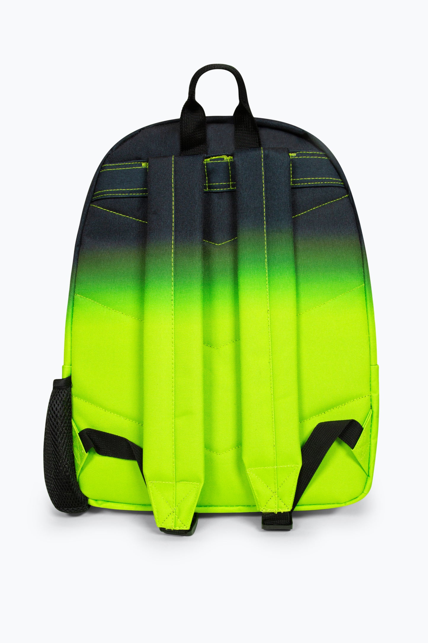 Hype Boys Iconic Green Fade Neon Backpack