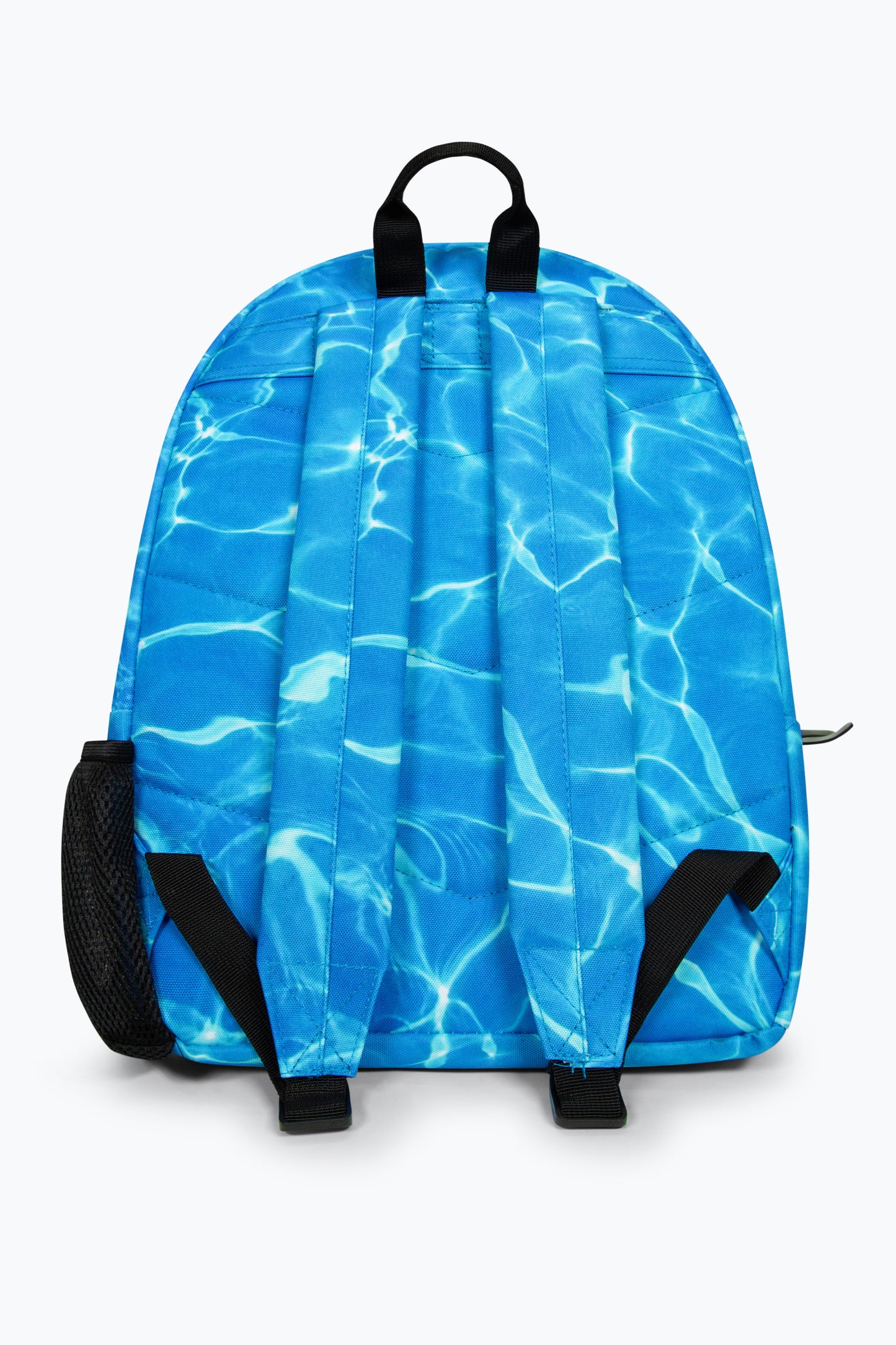 Hype Unisex Iconic Pool Blue Backpack