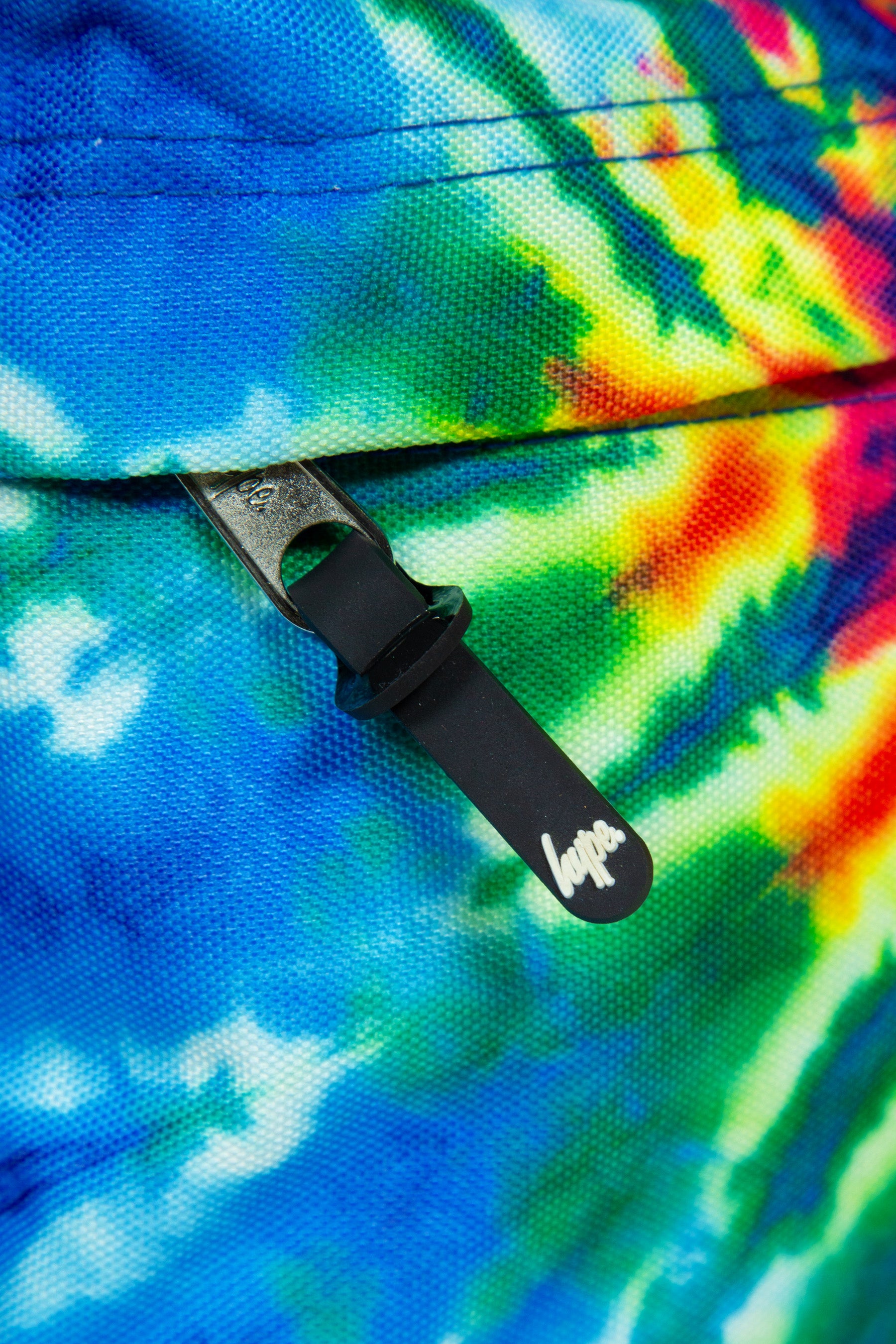 Unisex Iconic Rainbow Hippy Tie Dye Backpack Hype