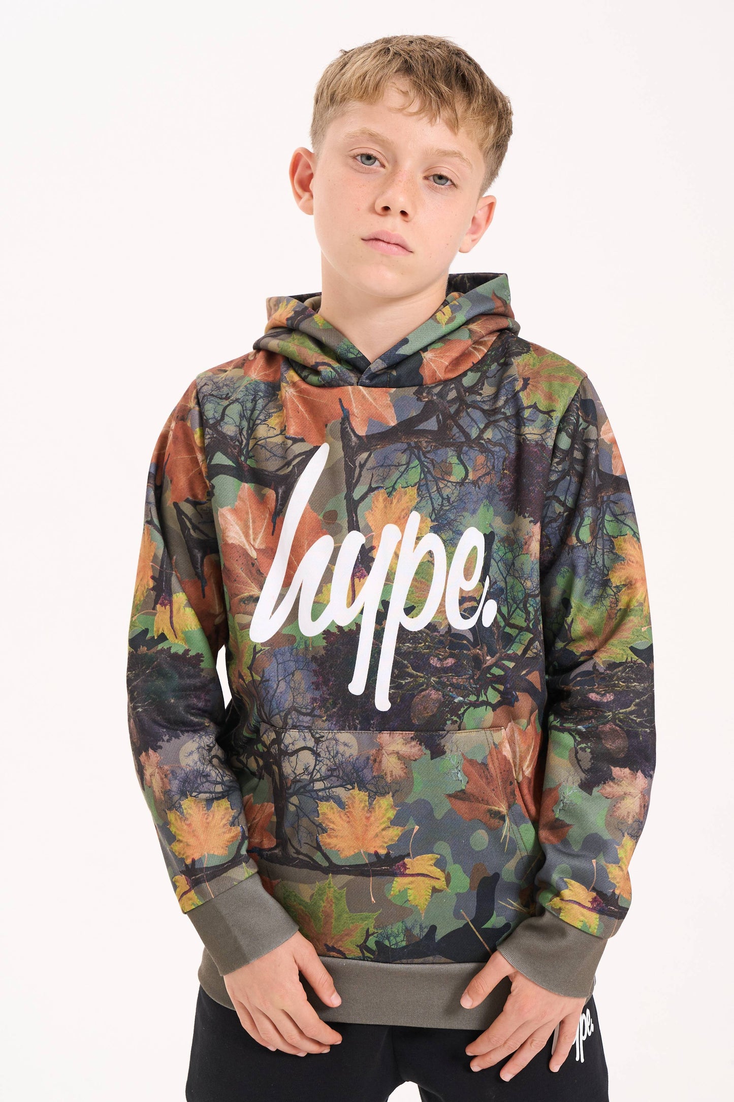 Hype Boys Real Dream Hoodie